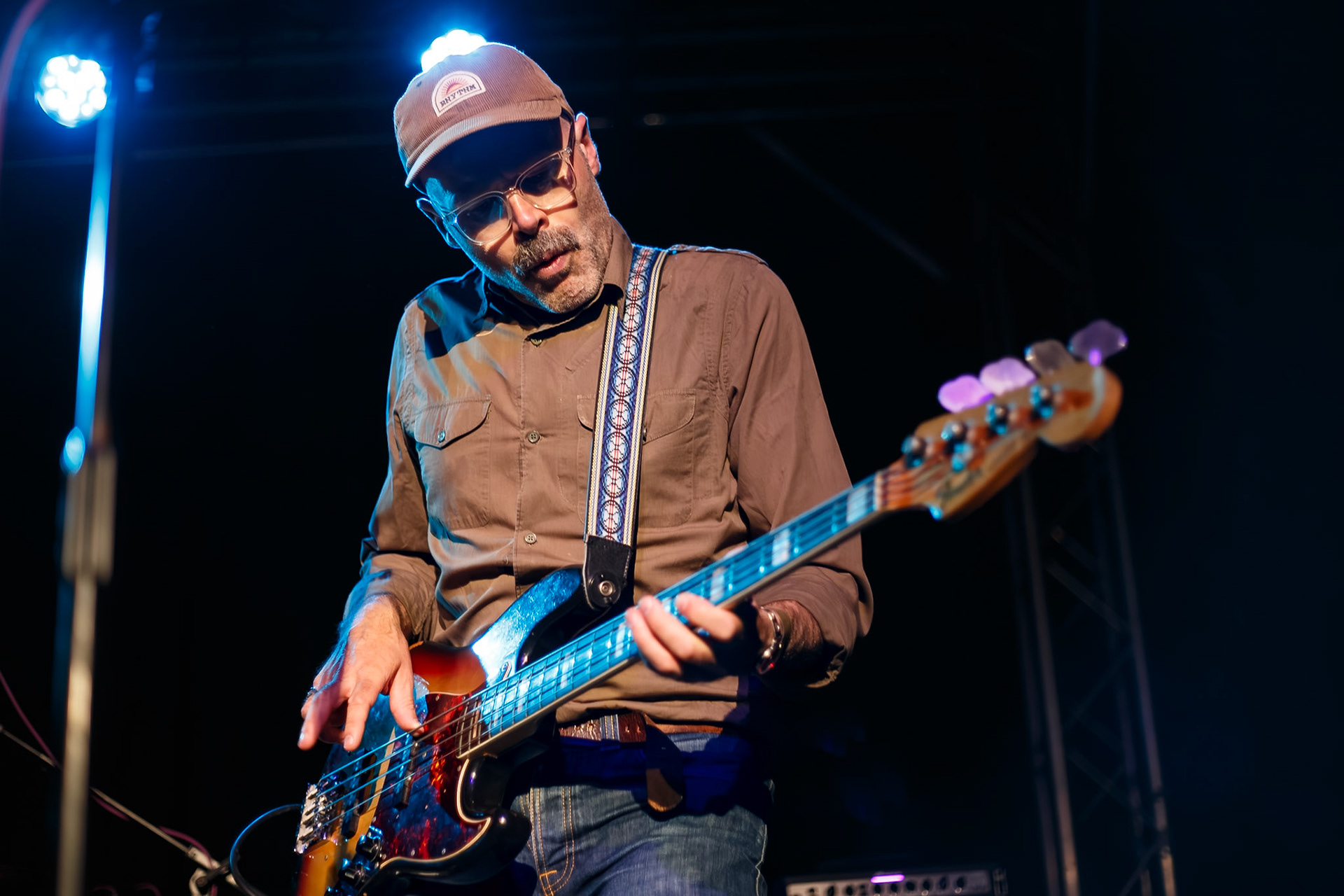 Cheese and Grain, Frome, Somerset, England. Teenage Fanclub concert 2025-08-09