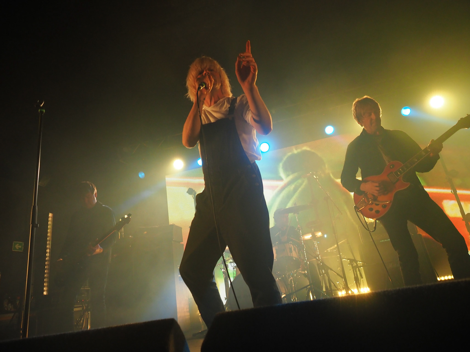 Charlatans, 02 Academy Oxford