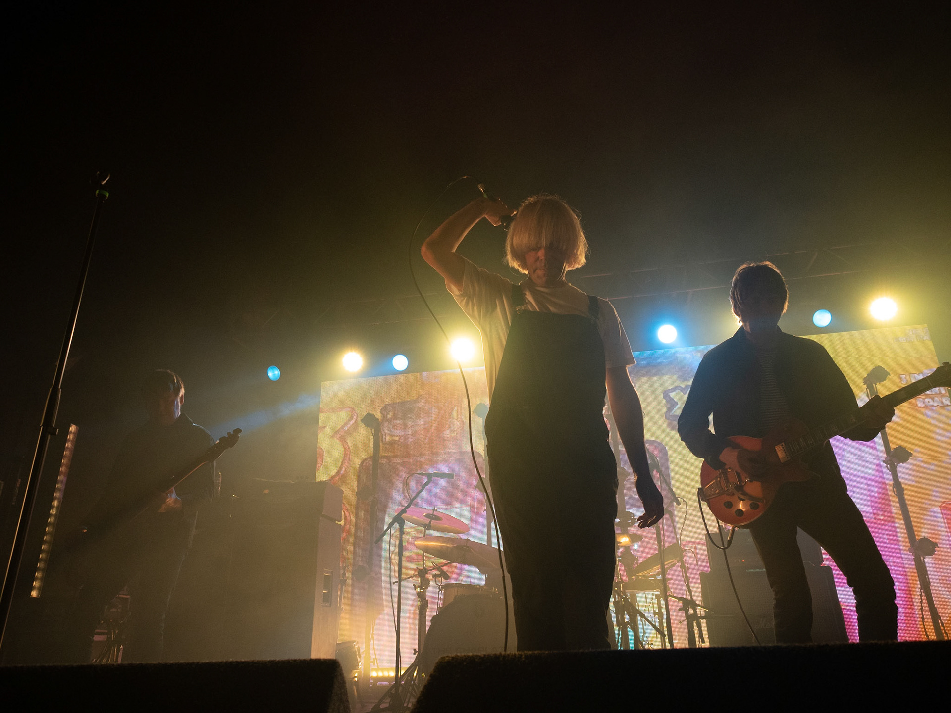 Charlatans, 02 Academy Oxford