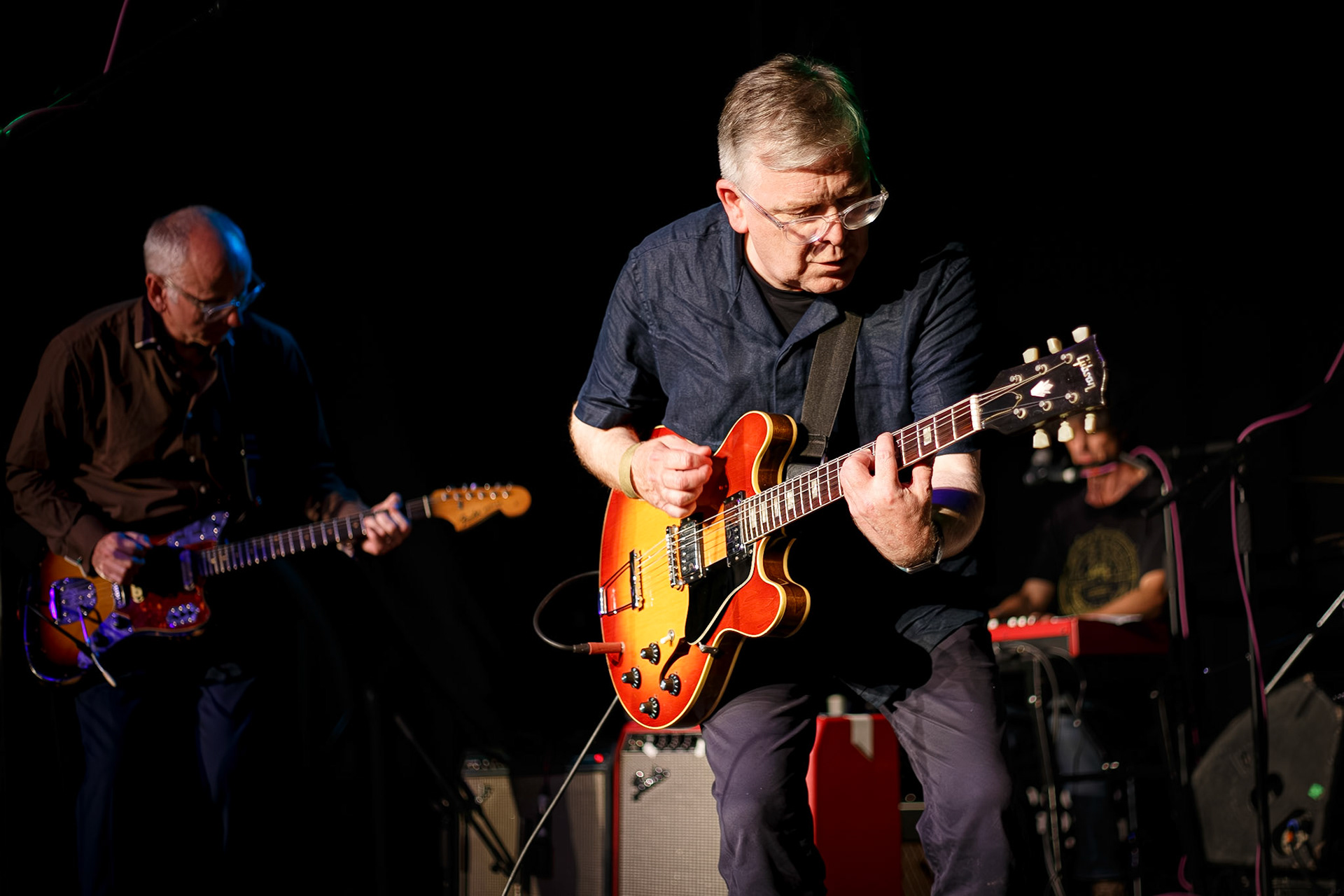 Cheese and Grain, Frome, Somerset, England. Teenage Fanclub concert 2025-08-09