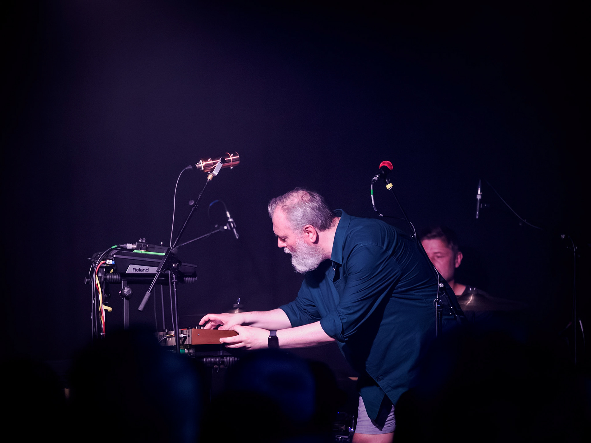 Oxford, UK: 2025-08-13 Arab Strap play at O2 Academy, Oxford