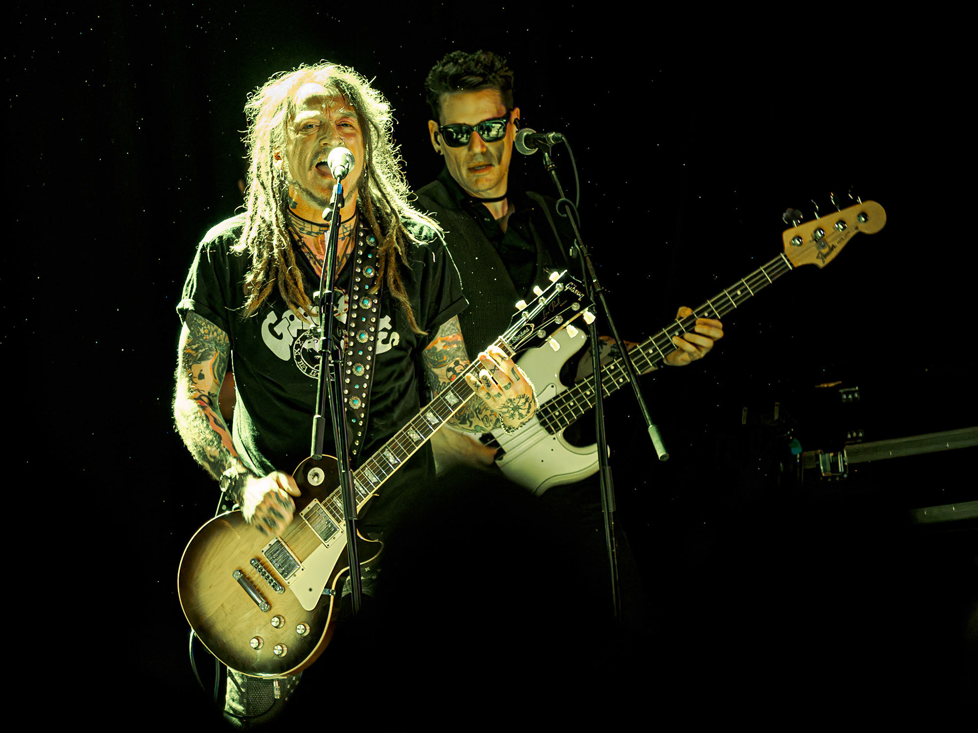 Islington Assembly Hall, London, UK, 2025-05-01: Jesse Malin gig