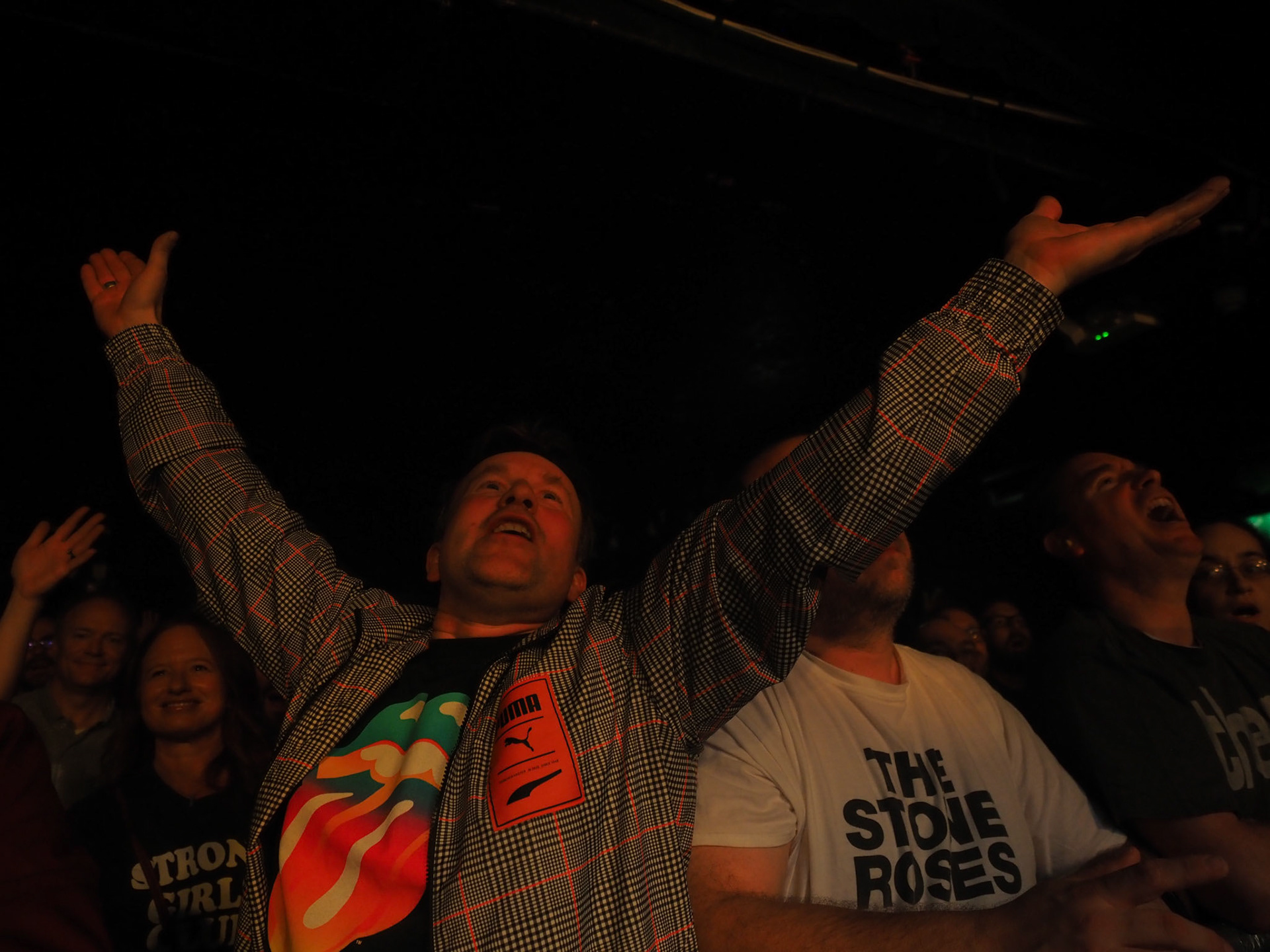 Charlatans, 02 Academy Oxford