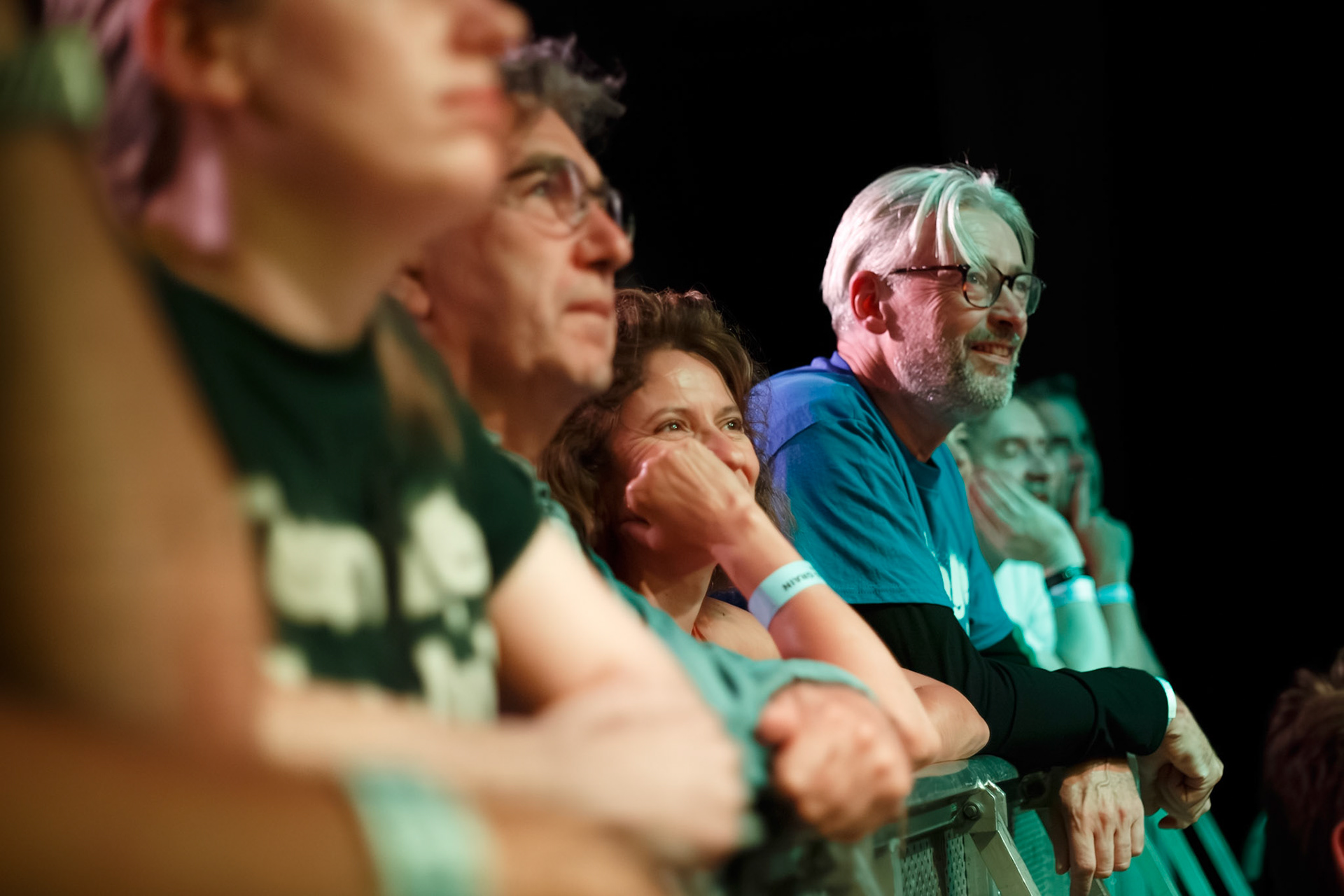 Cheese and Grain, Frome, Somerset, England. Teenage Fanclub concert 2025-08-09