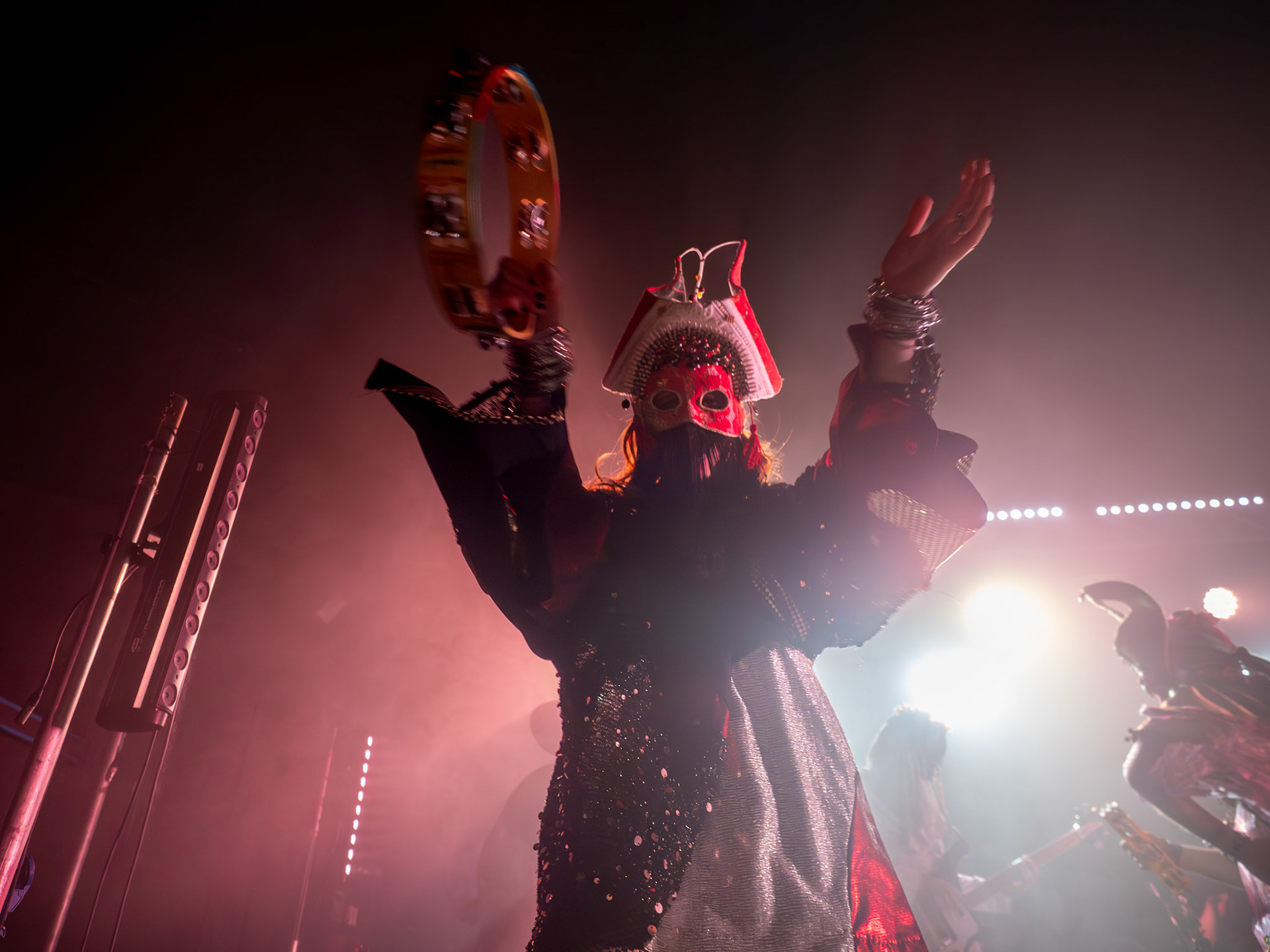 O2 Academy Oxford 2024-12-15