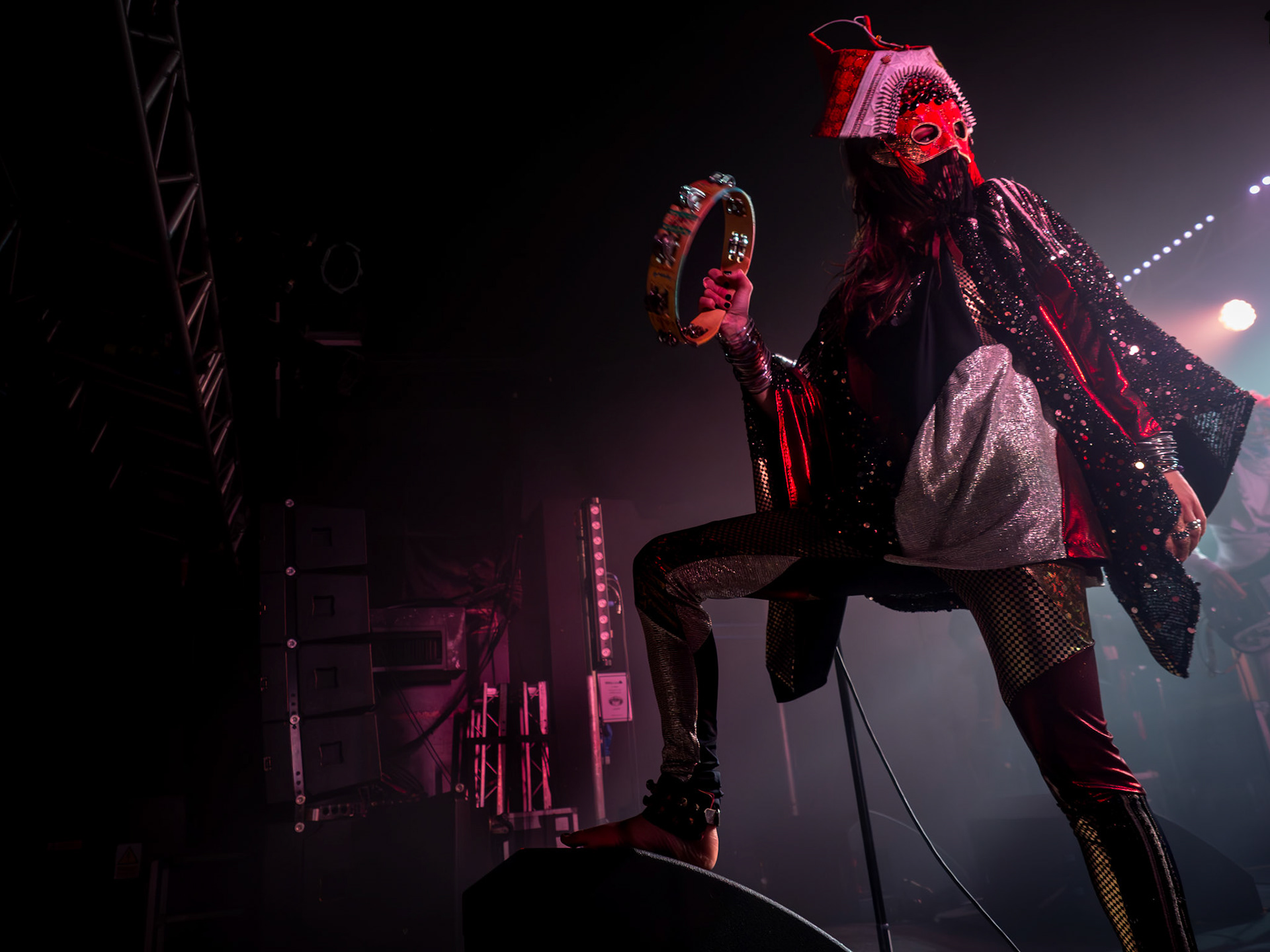 O2 Academy Oxford 2024-12-15