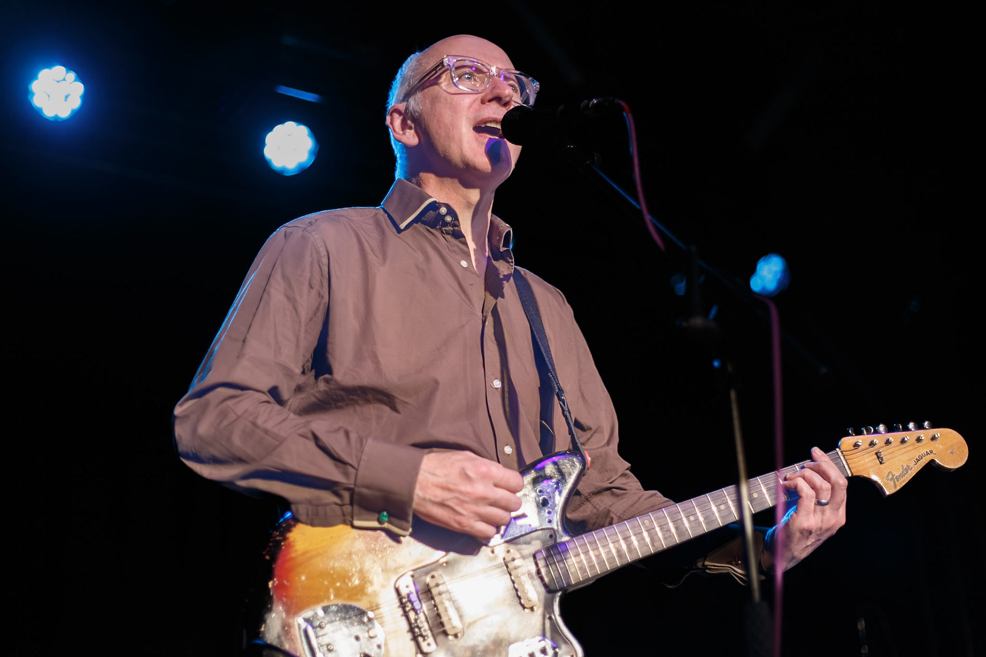 Cheese and Grain, Frome, Somerset, England. Teenage Fanclub concert 2025-08-09