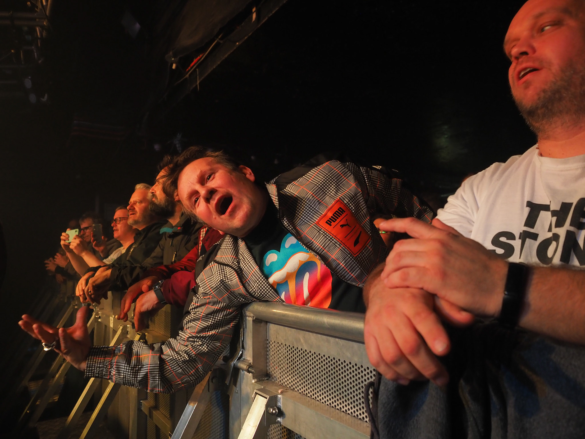 Charlatans, 02 Academy Oxford