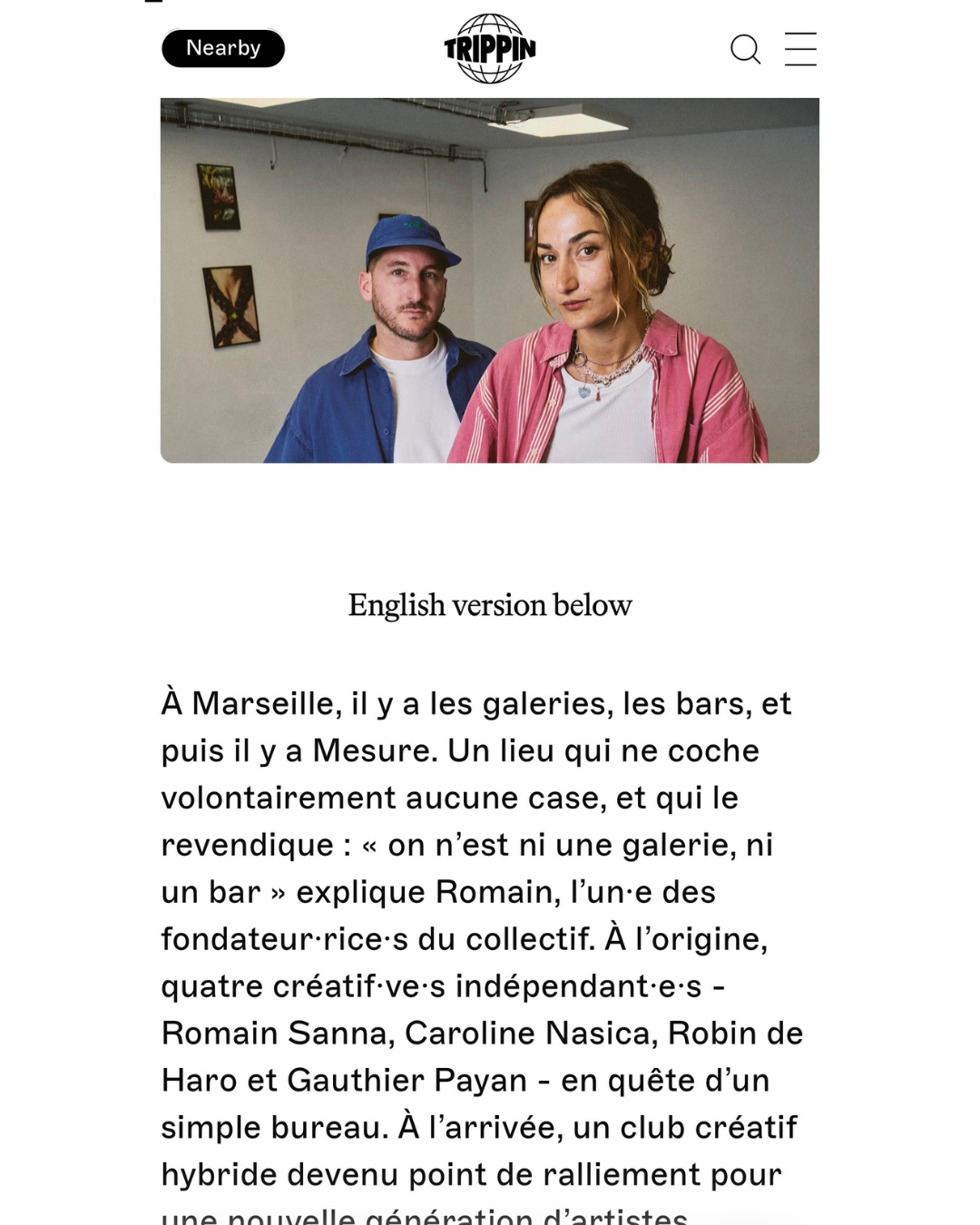 À Marseille, Mesure réinvente l’espace d’exposition