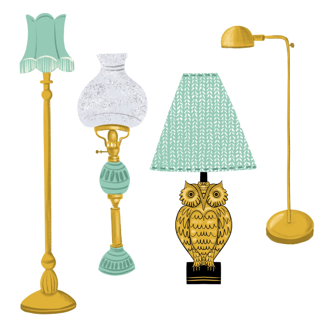 illustration cornwall