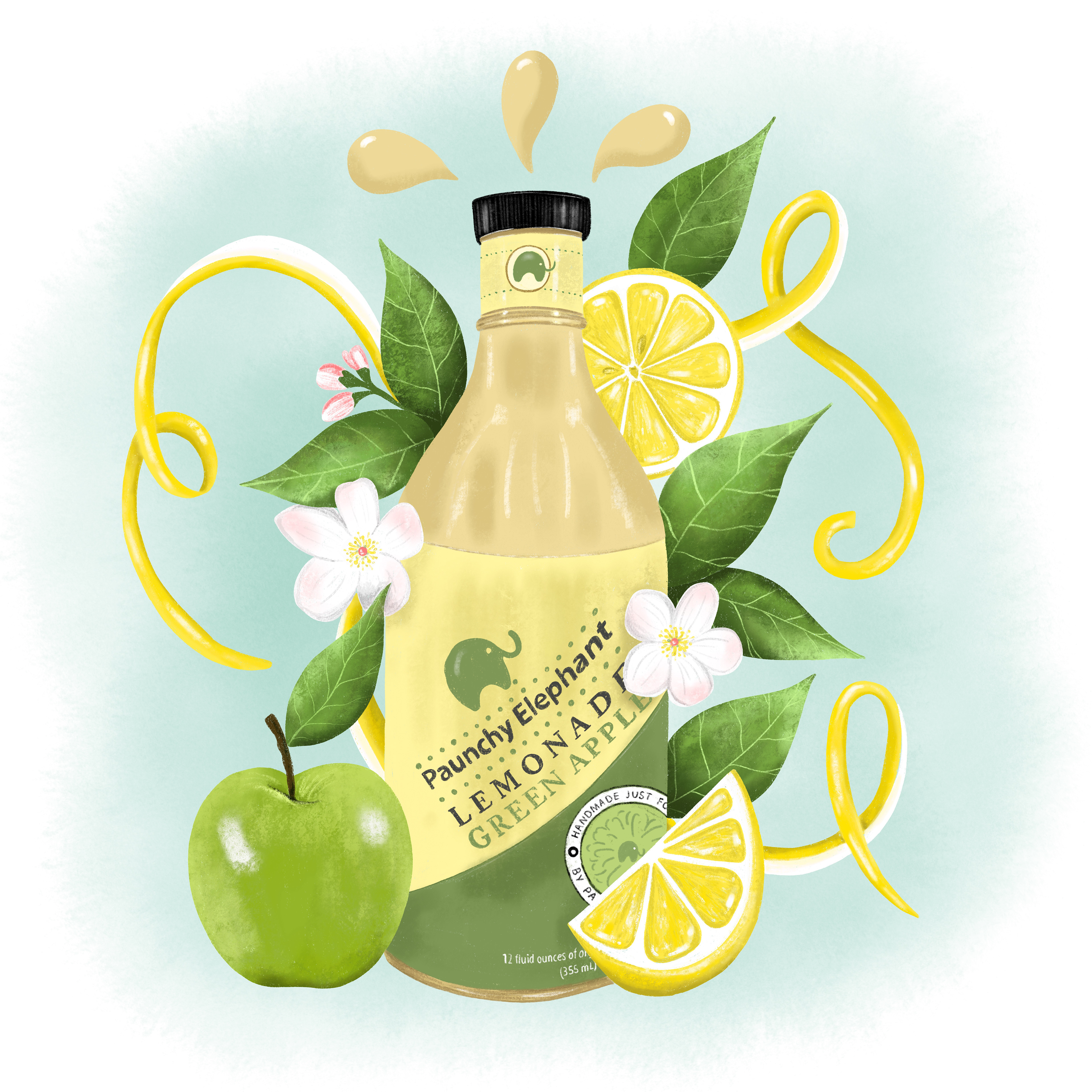 Social Media Illustration by Sarah Whittle Illustration