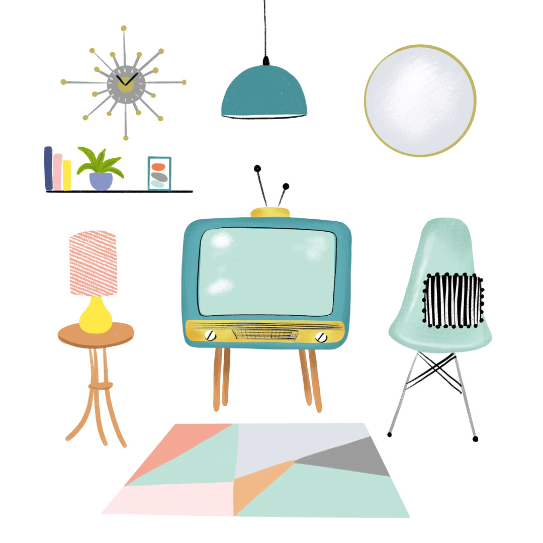 illustration cornwall