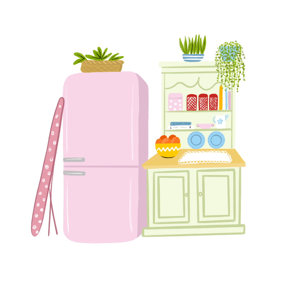 illustration cornwall