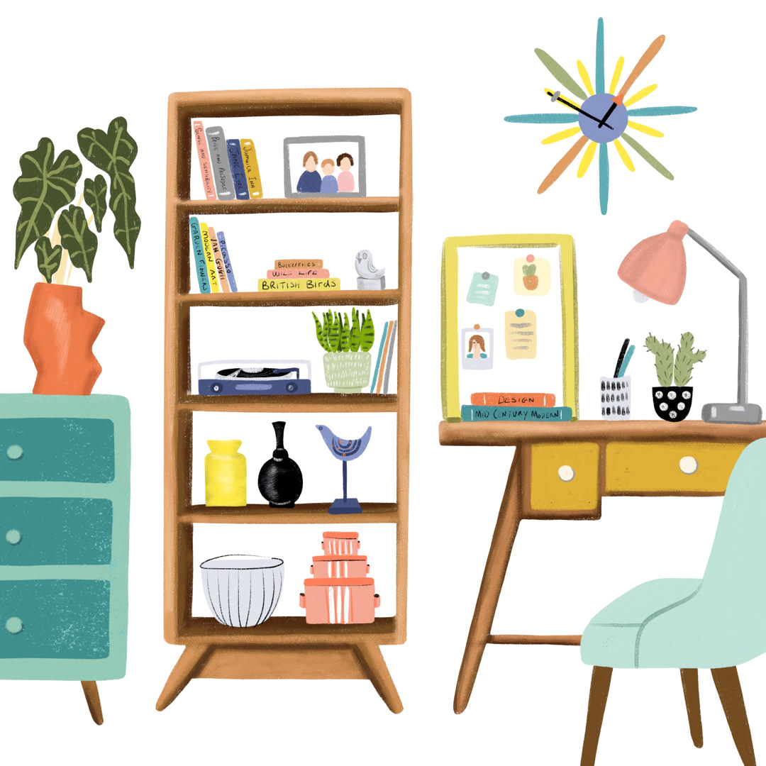 illustration cornwall