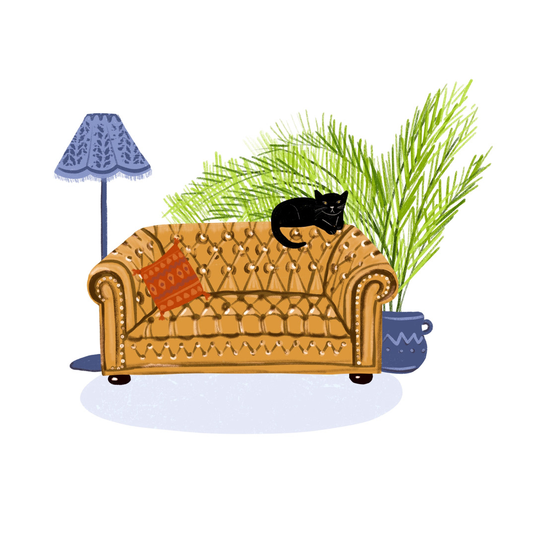 illustration cornwall