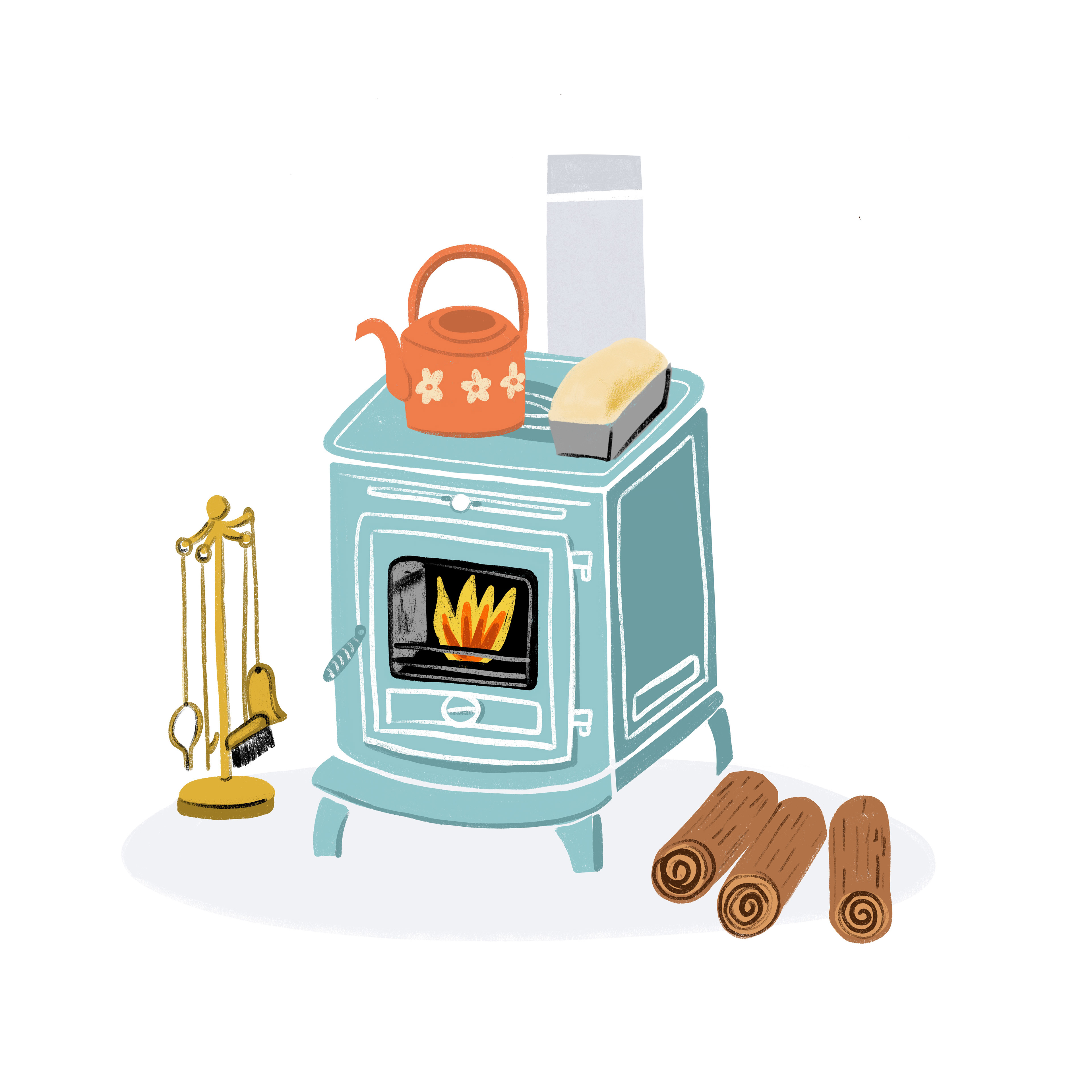 illustration cornwall