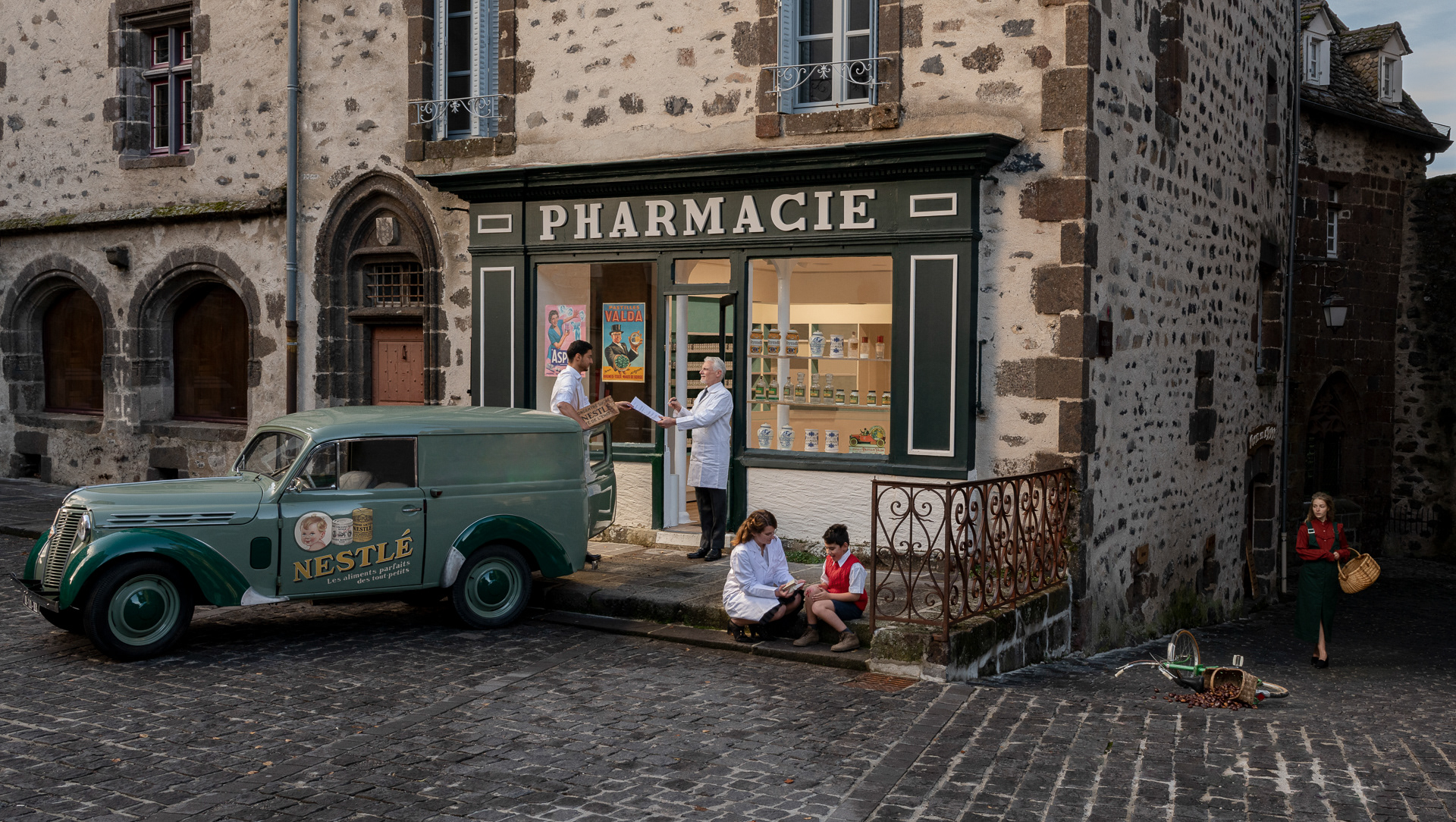 La pharmacie