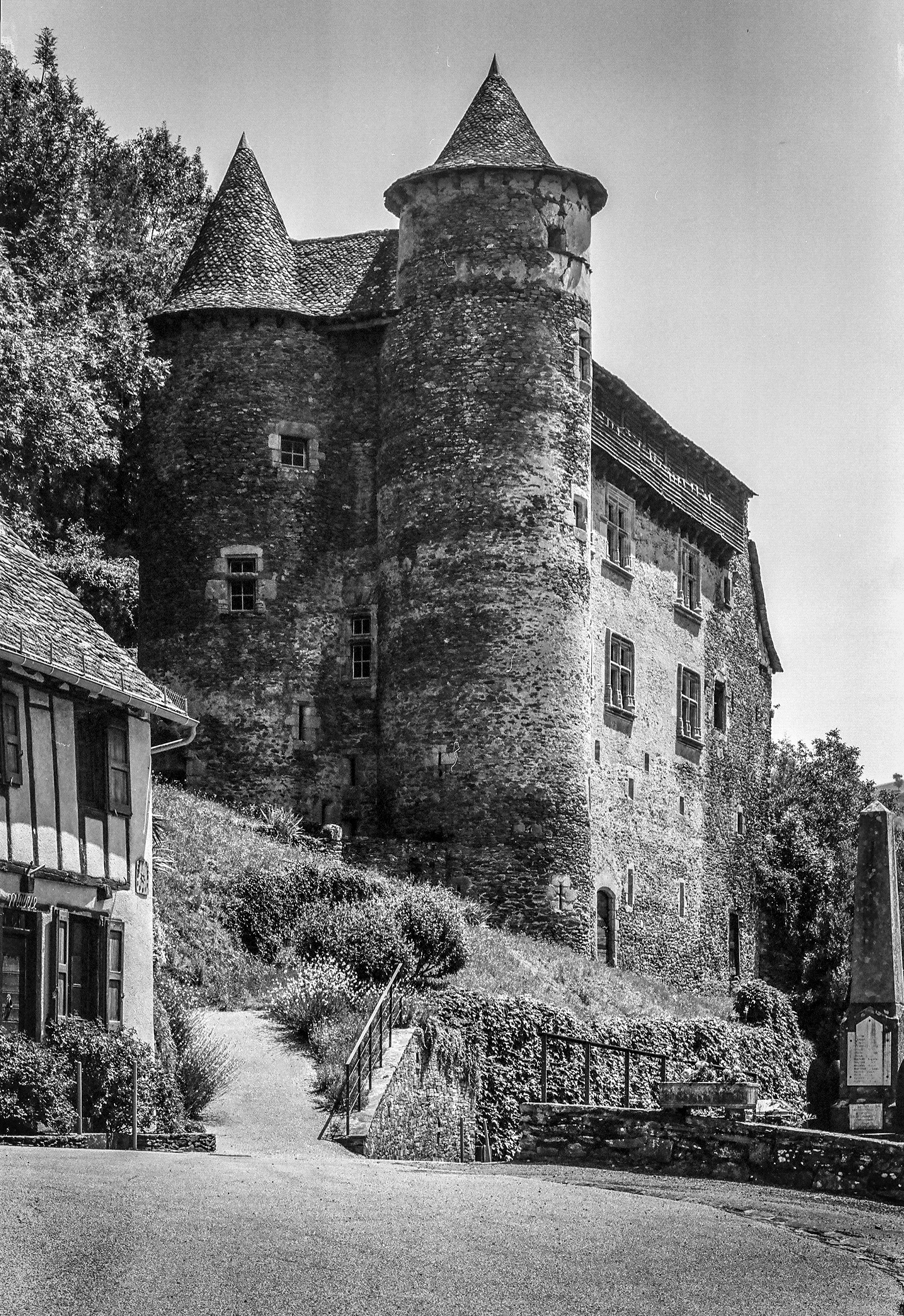 Château de Vieillevie
