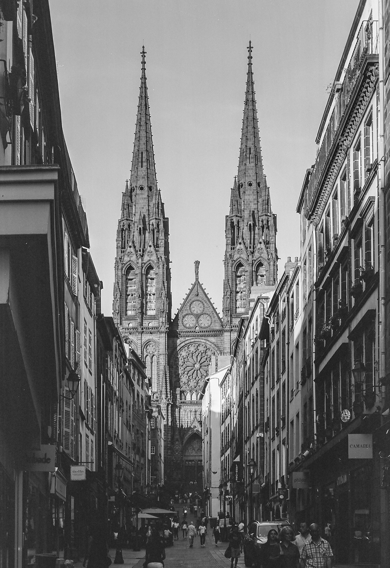 Cathédrale Notre-Dame-de-l'Assomption 