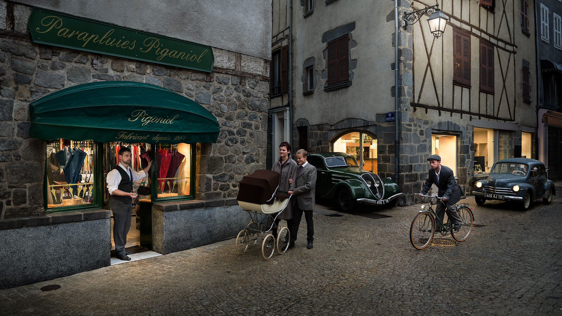 La boutique du parapluie