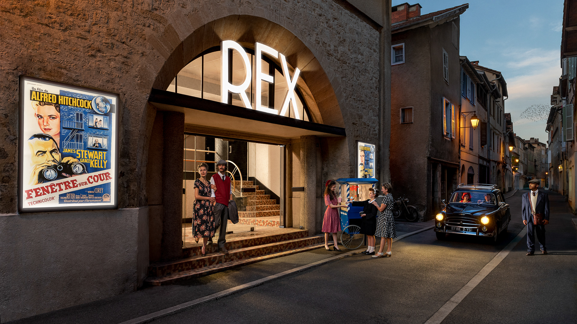 Le cinéma