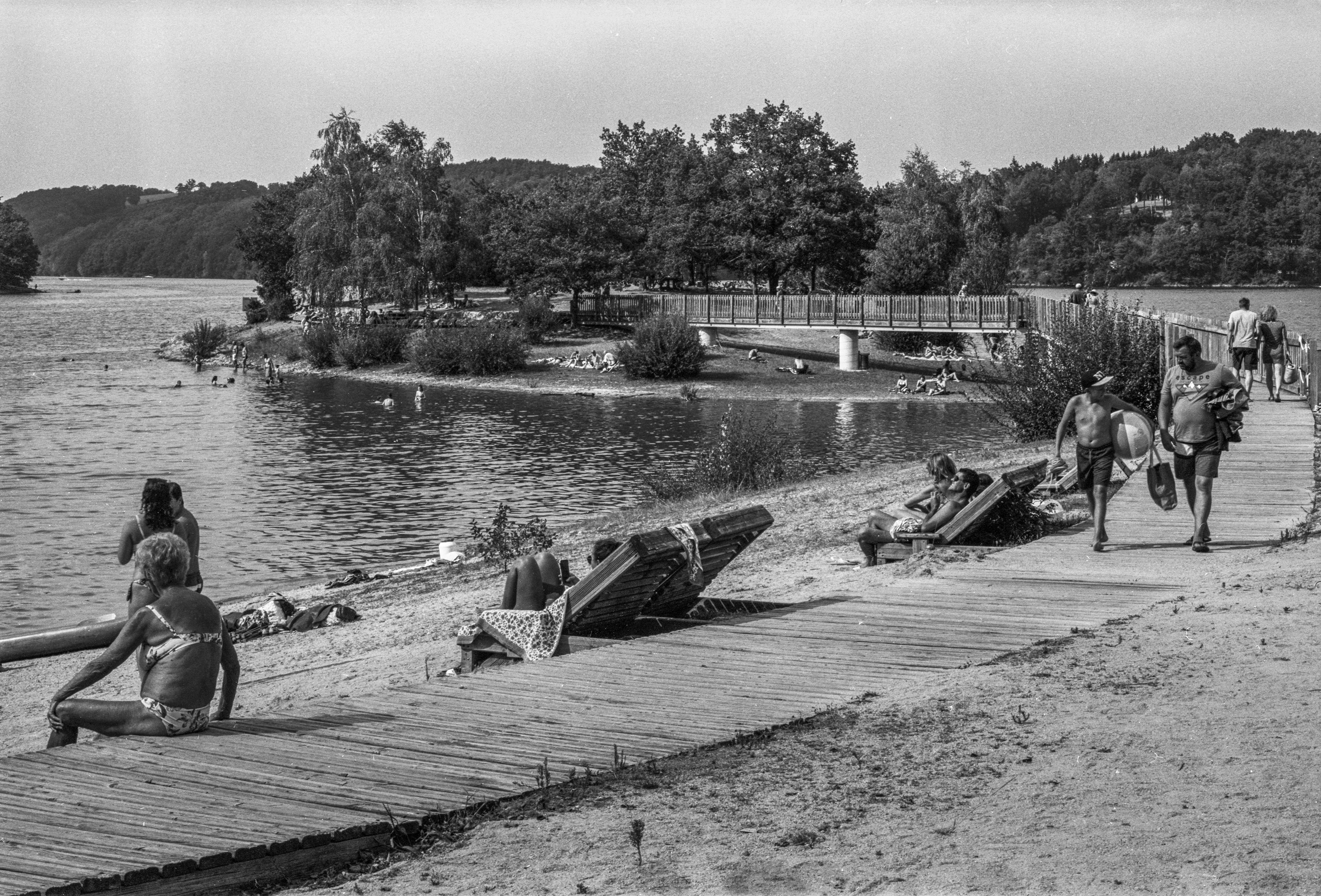 Plage du Puech des Ouilhes