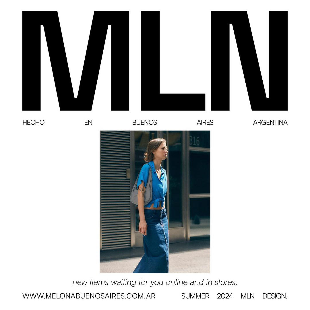 Manuela x @melonabsas SS2024