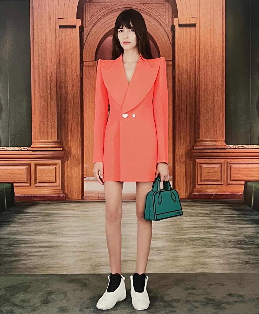 CATALINA - WW Exclusive Debut LV Resort 2027 Show New York