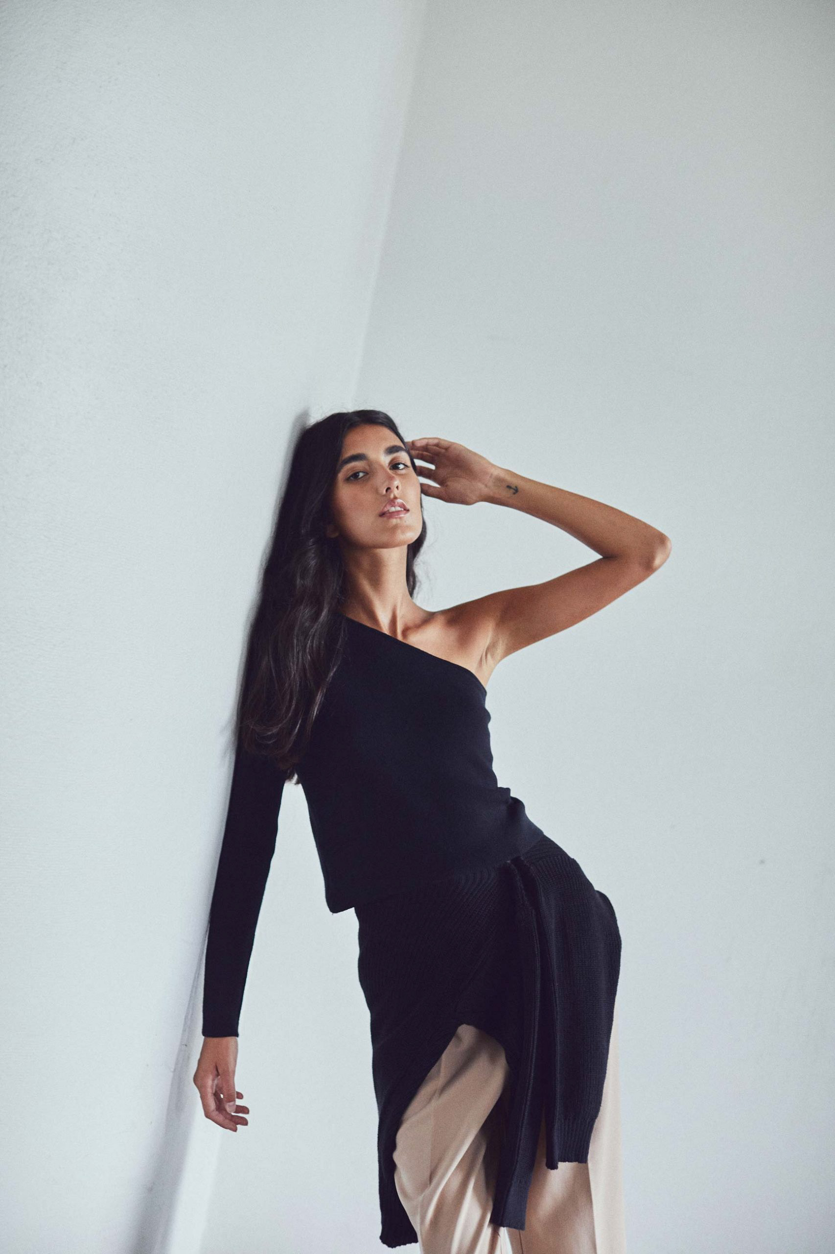 Allende x Moka Knit fw 2022