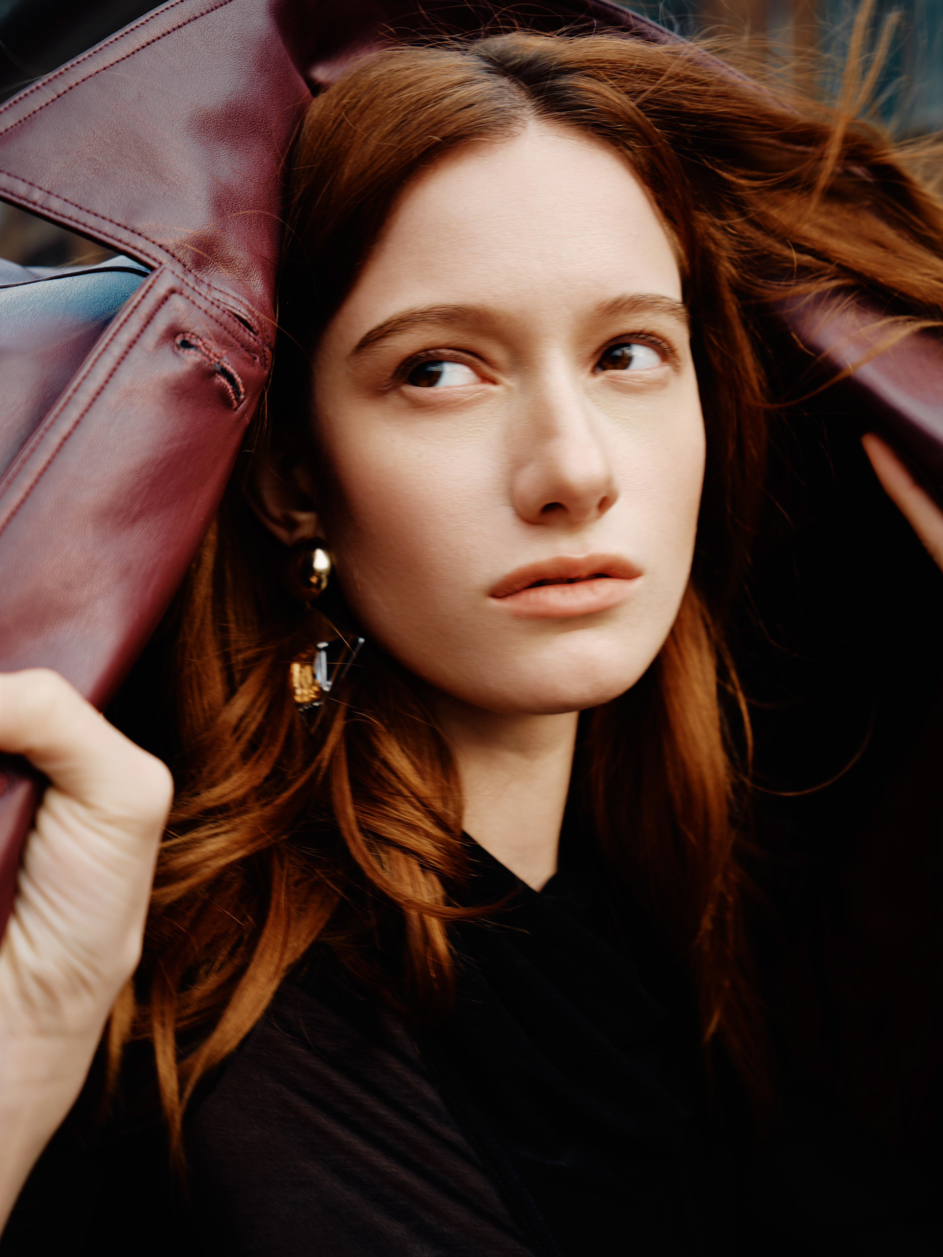 Clara in Shanghai by @error.1749 St @xiaoyang2780