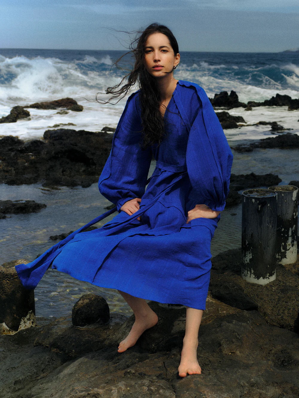Heloísa for JIGSAW SS24 Campaign