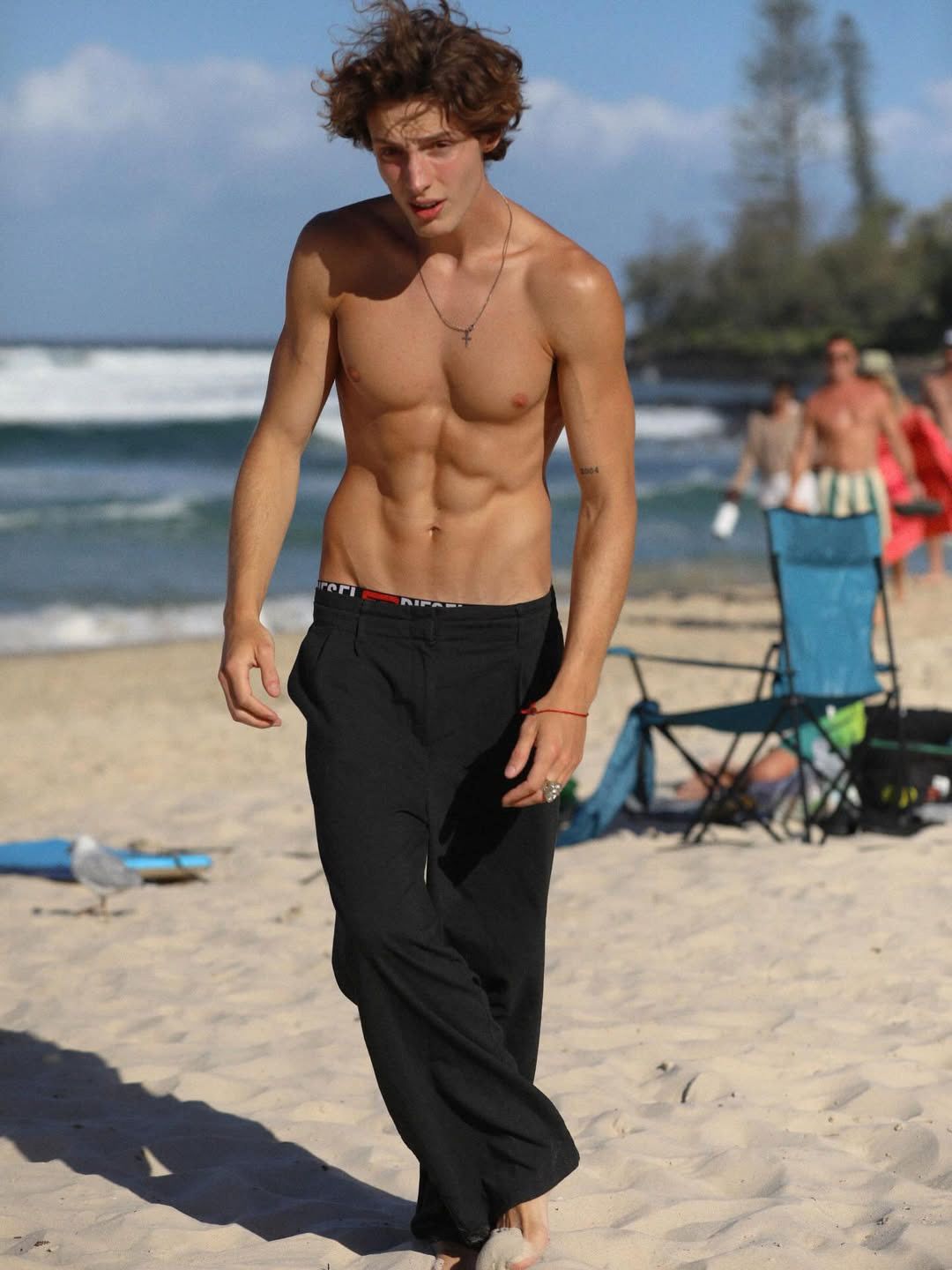 Sebastian by @meltjoeng