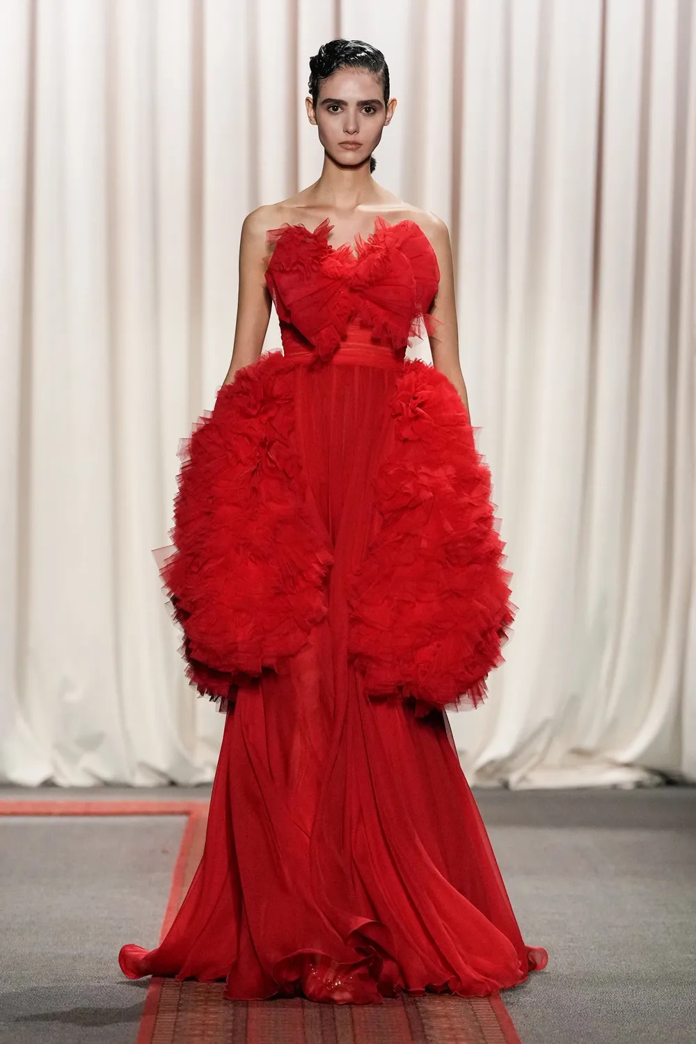RO for Giambattista Valli Couture Spring 2025