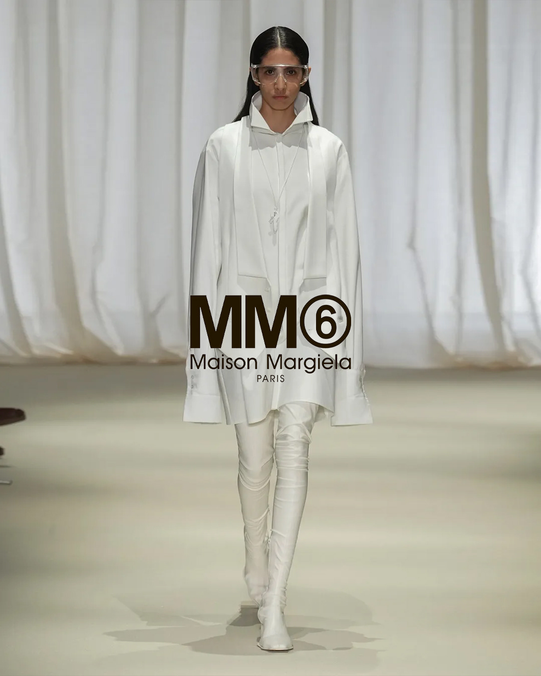 MM6 MAISON MARGIELA FW2024