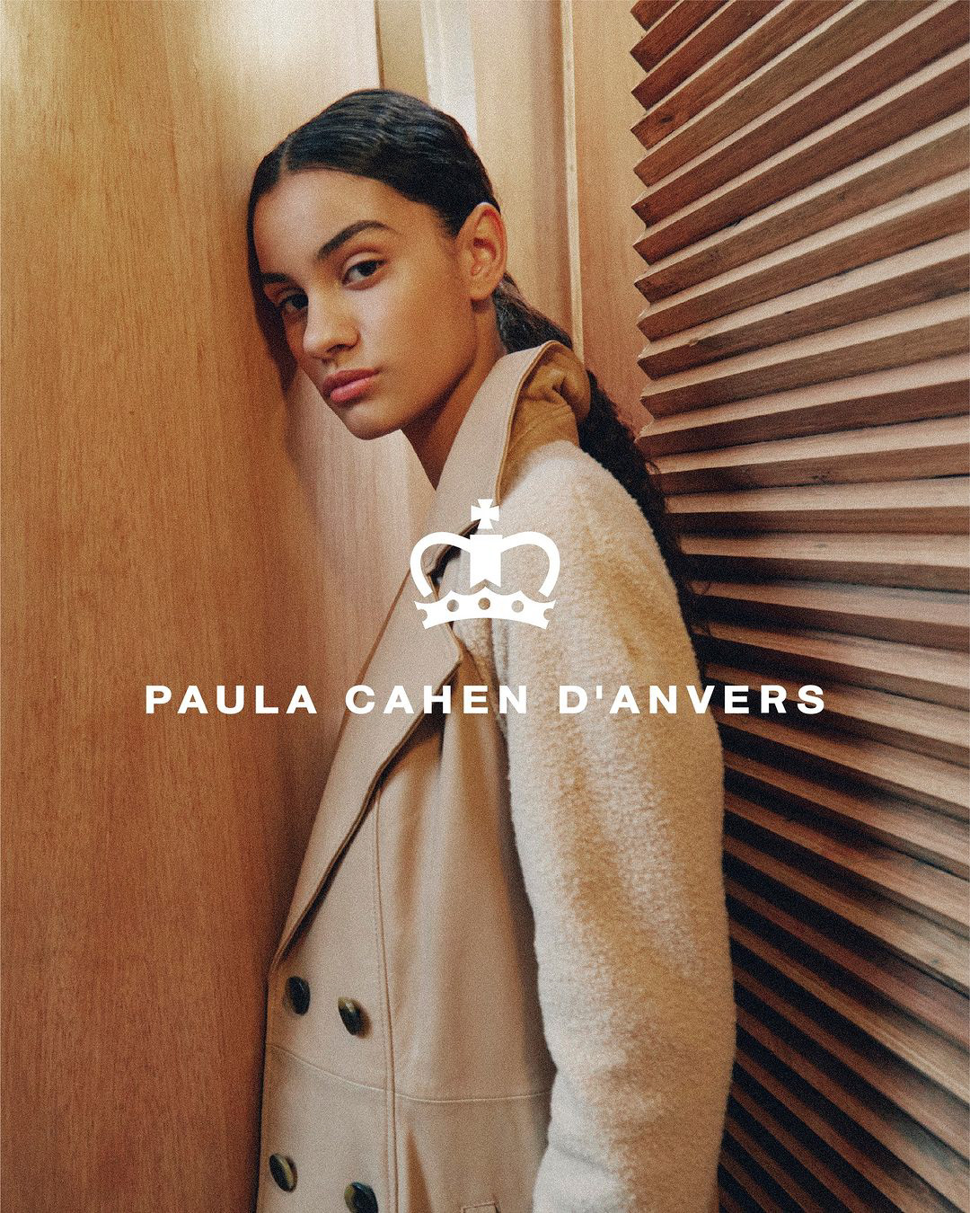 Layla para Paula Cahen D'Anvers FW2024