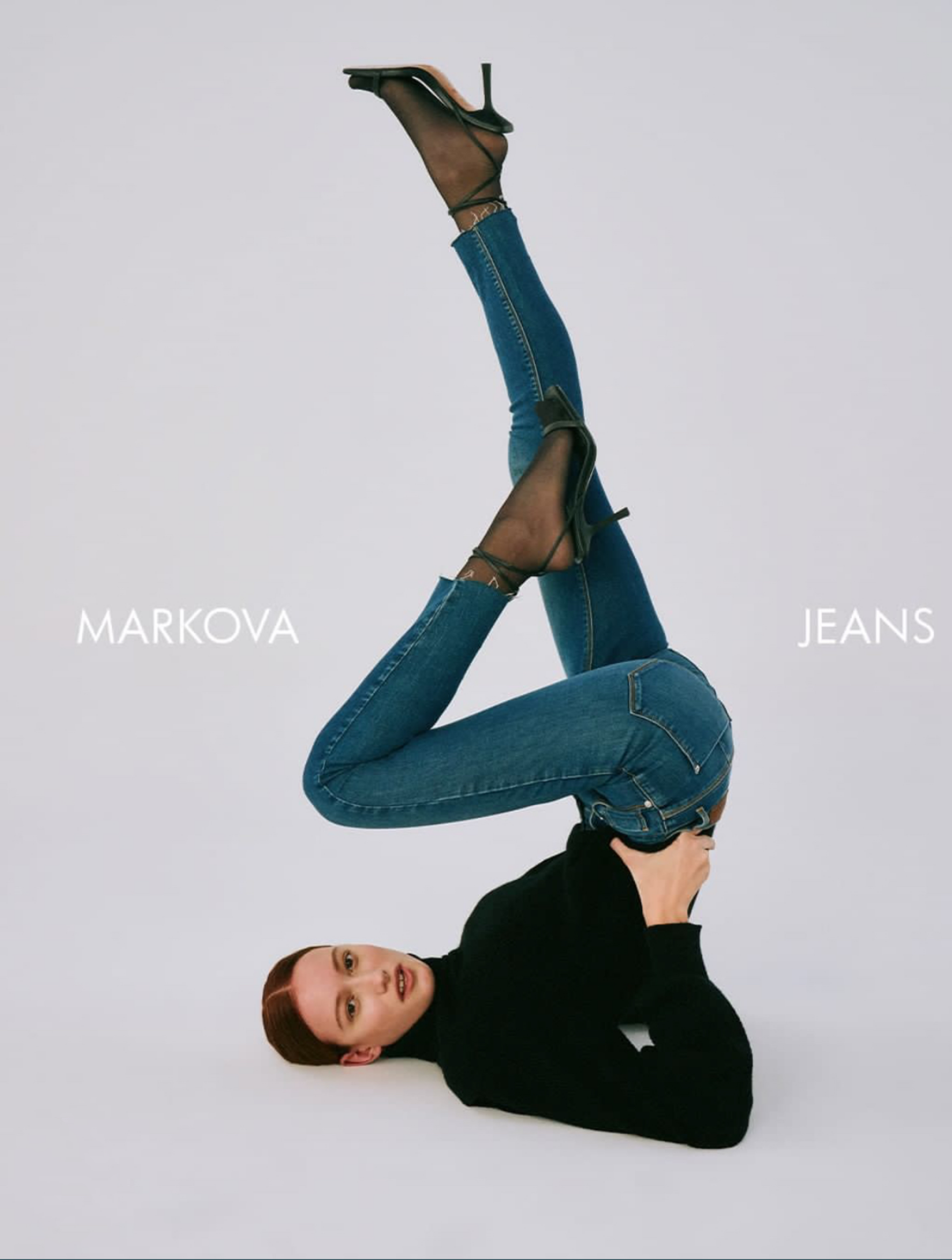 Clara for Markova Jeans FW2022