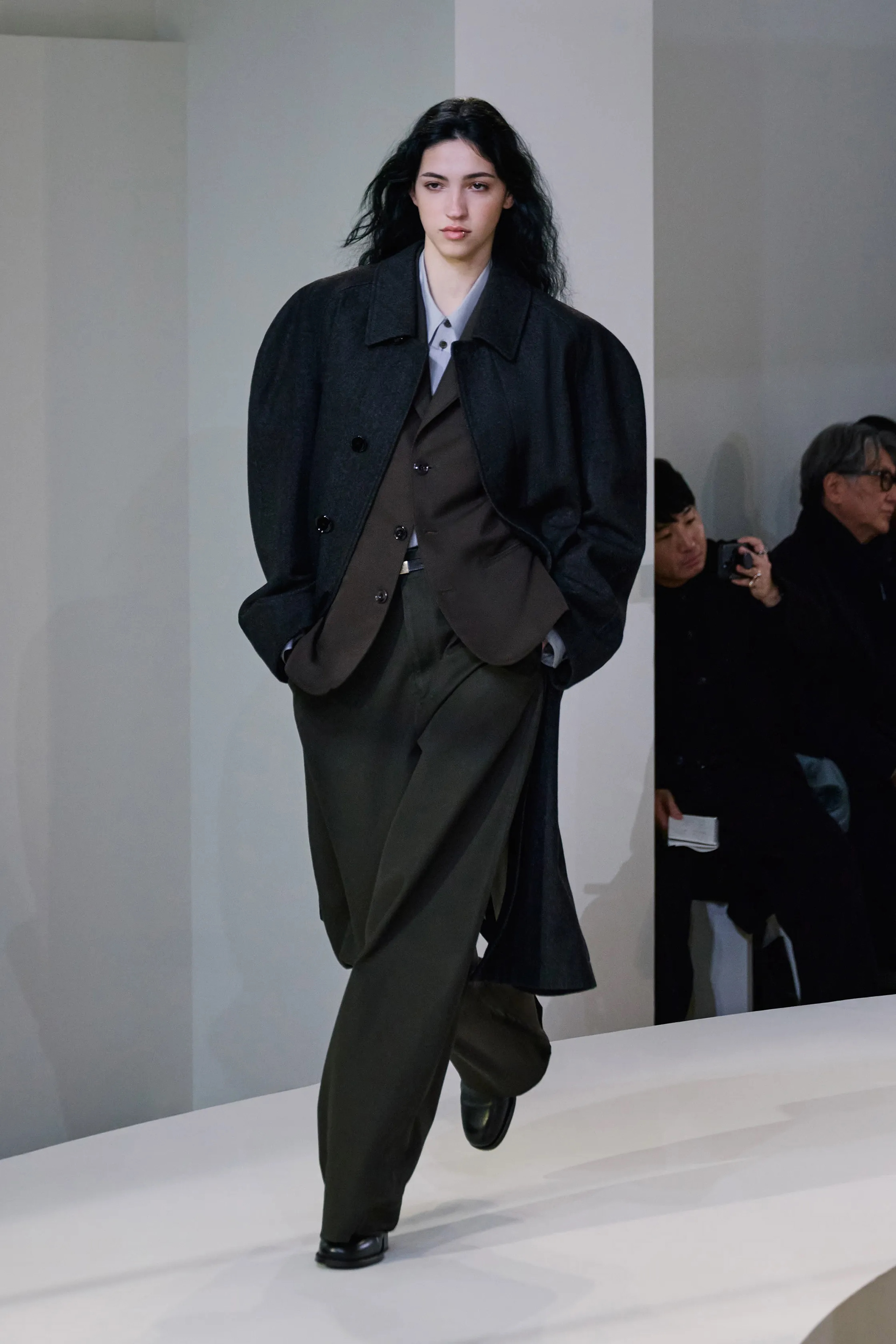 Claus for LEMAIRE Fall 2025