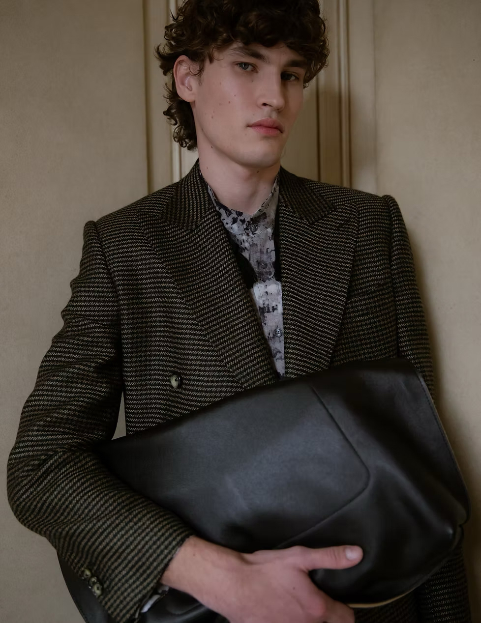 Thomas para Carbone FW25