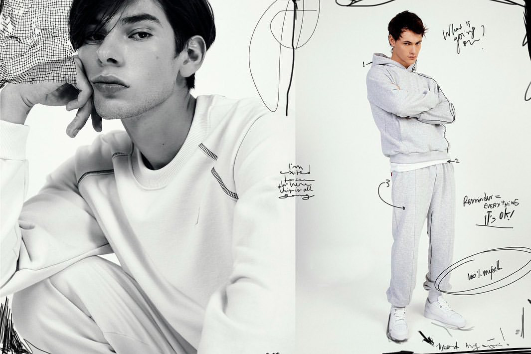 Estefano para Leon 1985 FW23
