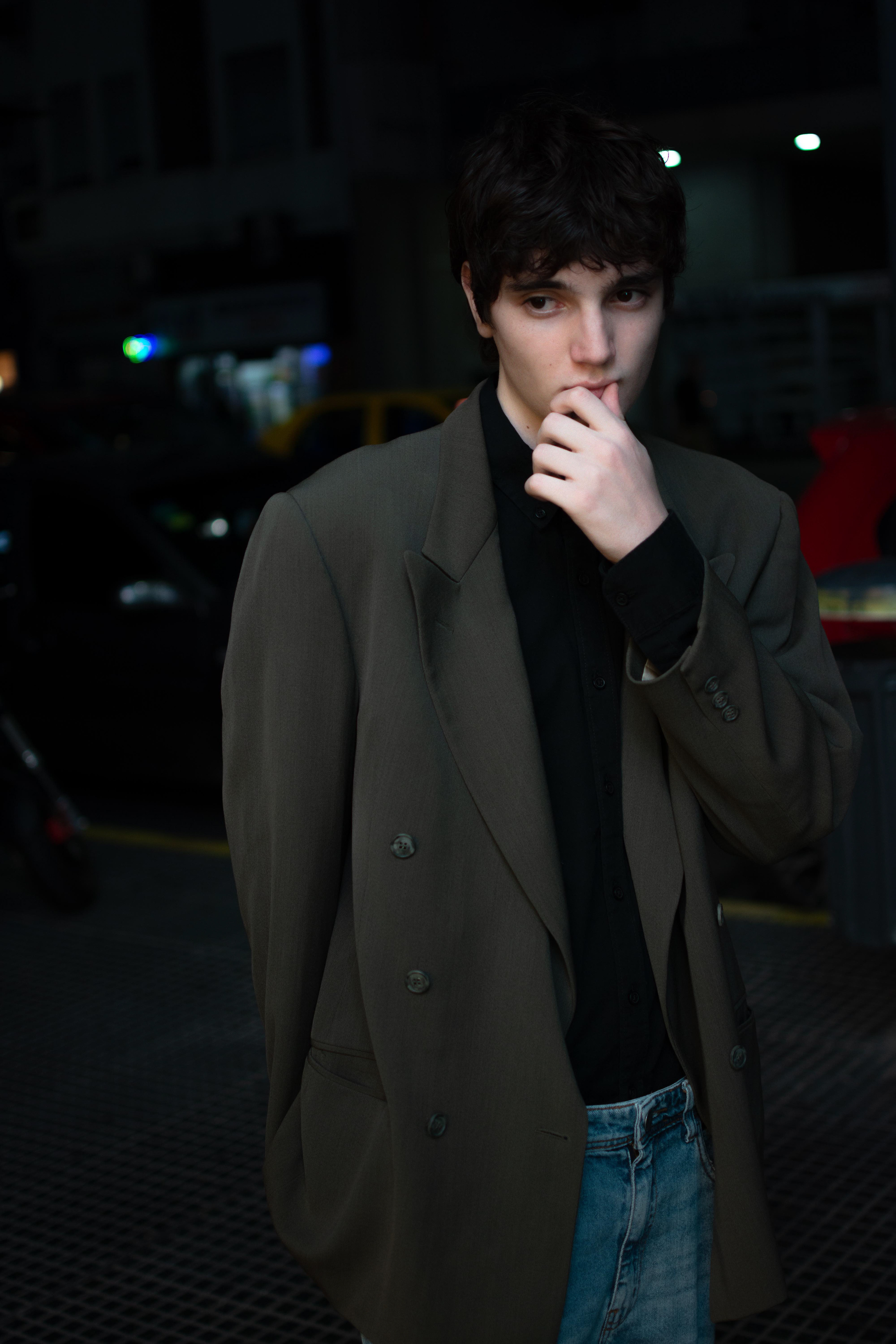 ÄX y Francisco x Robinson Wdoviak