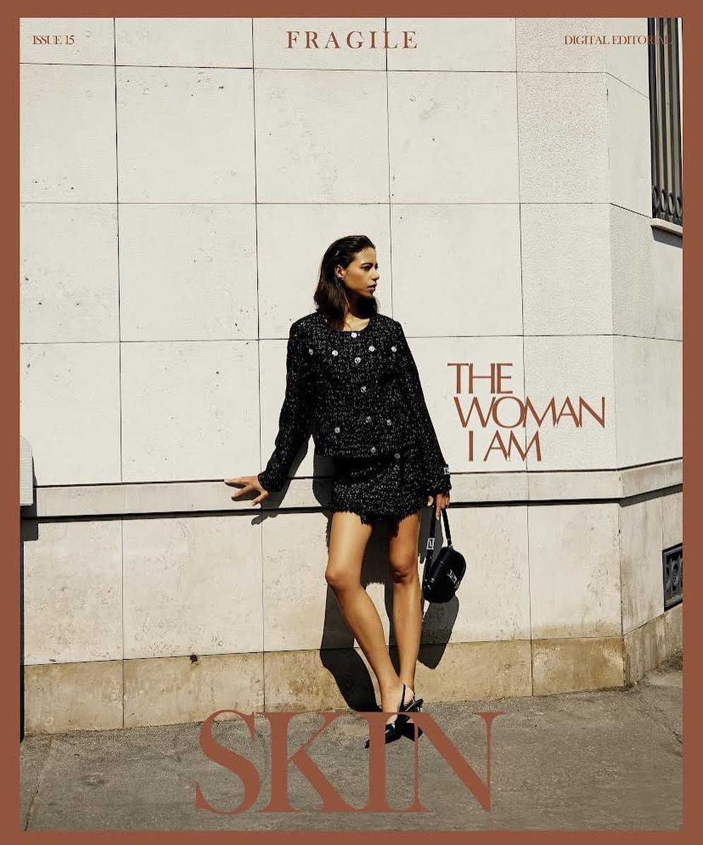 “THE WOMAN I AM” for @the.skinmagazine by @vicentemosto, Creative Direction & Styling @antonio.choykay & @gerardolarreag