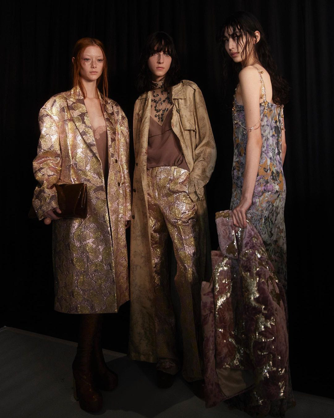 Heloísa x Dries Van Noten FW 2023