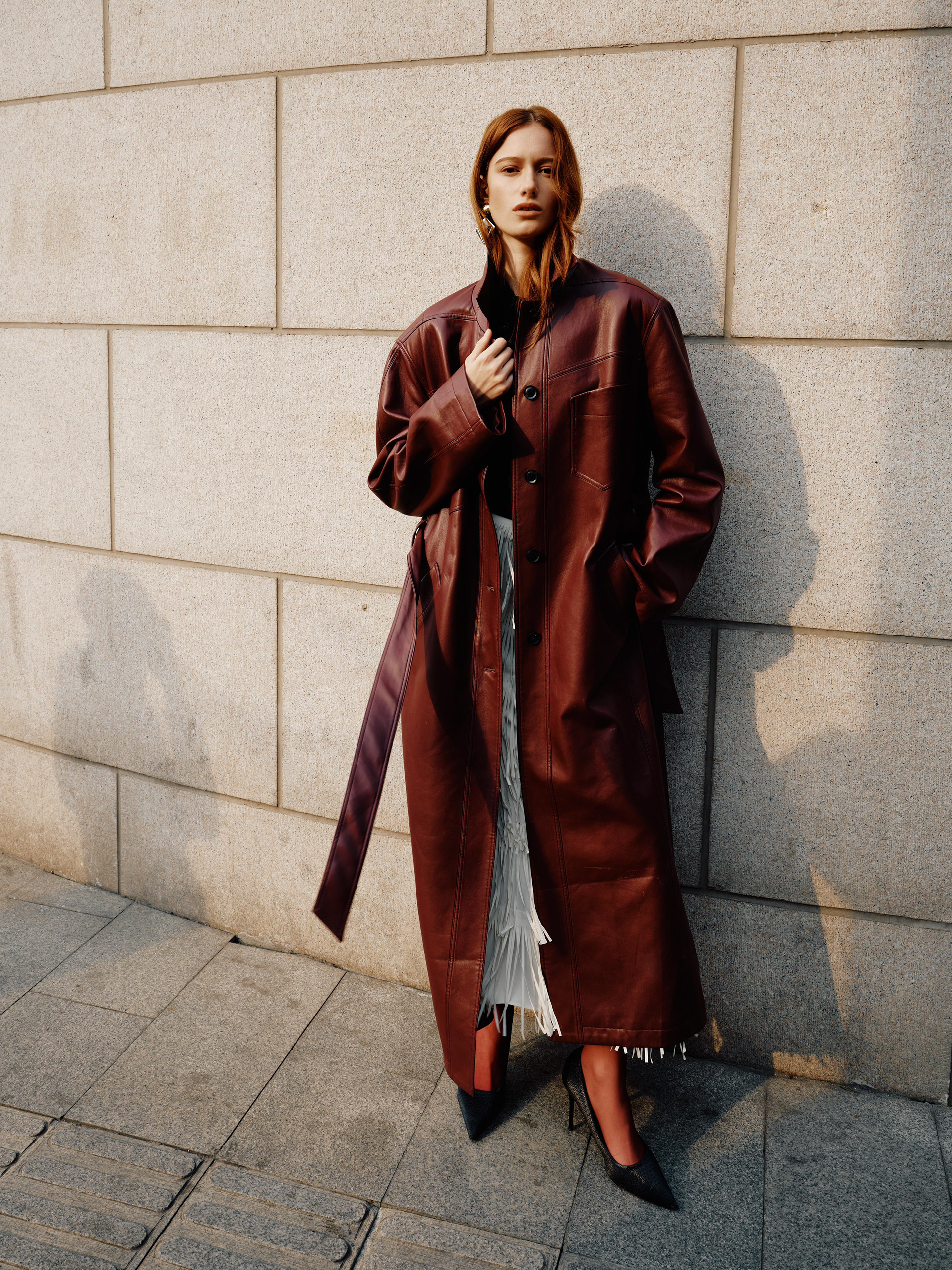 Clara in Shanghai by @error.1749 St @xiaoyang2780