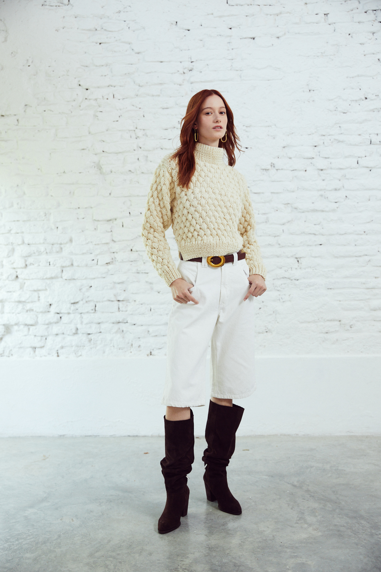 Clara for VOLANS FW2024