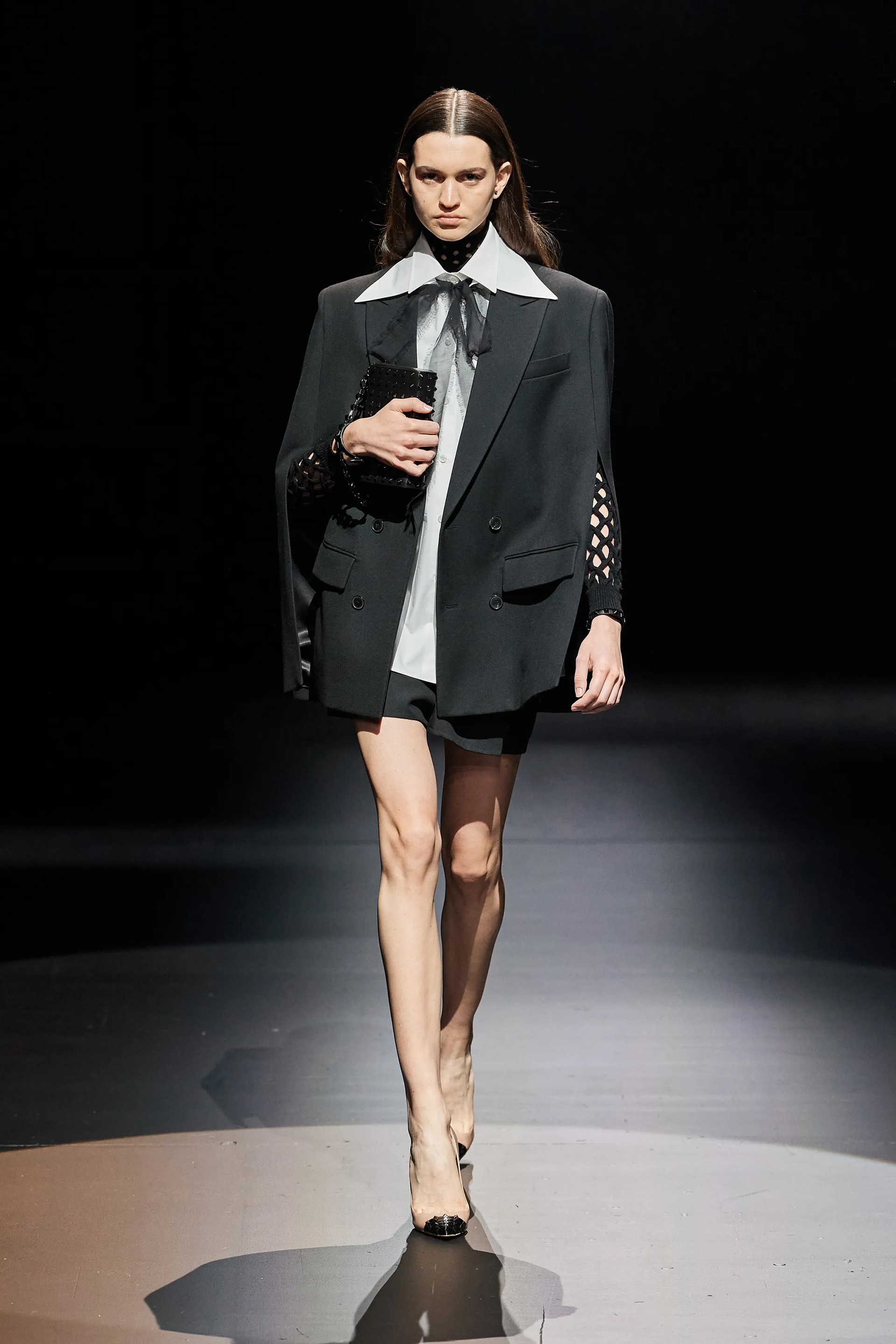 Valentino Fall 2021 WW Exclu Debut