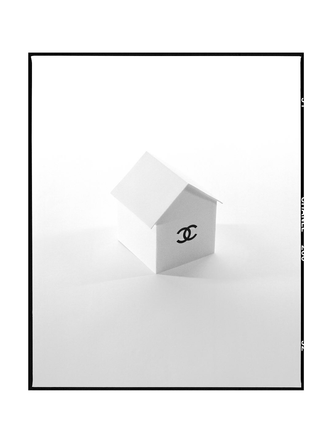 Photograph by David Bailey © CHANEL