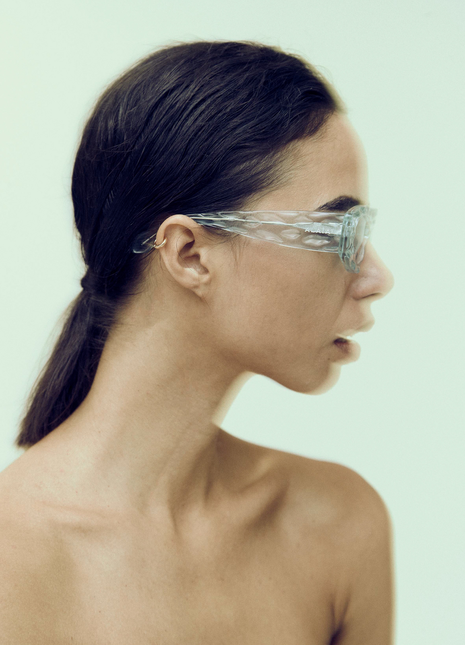 Carla for @the.skinmagazine Issue 17 Photography @francesco_bertola Creative Direction & Styling: @antonio.choykay & @gerardolarreag