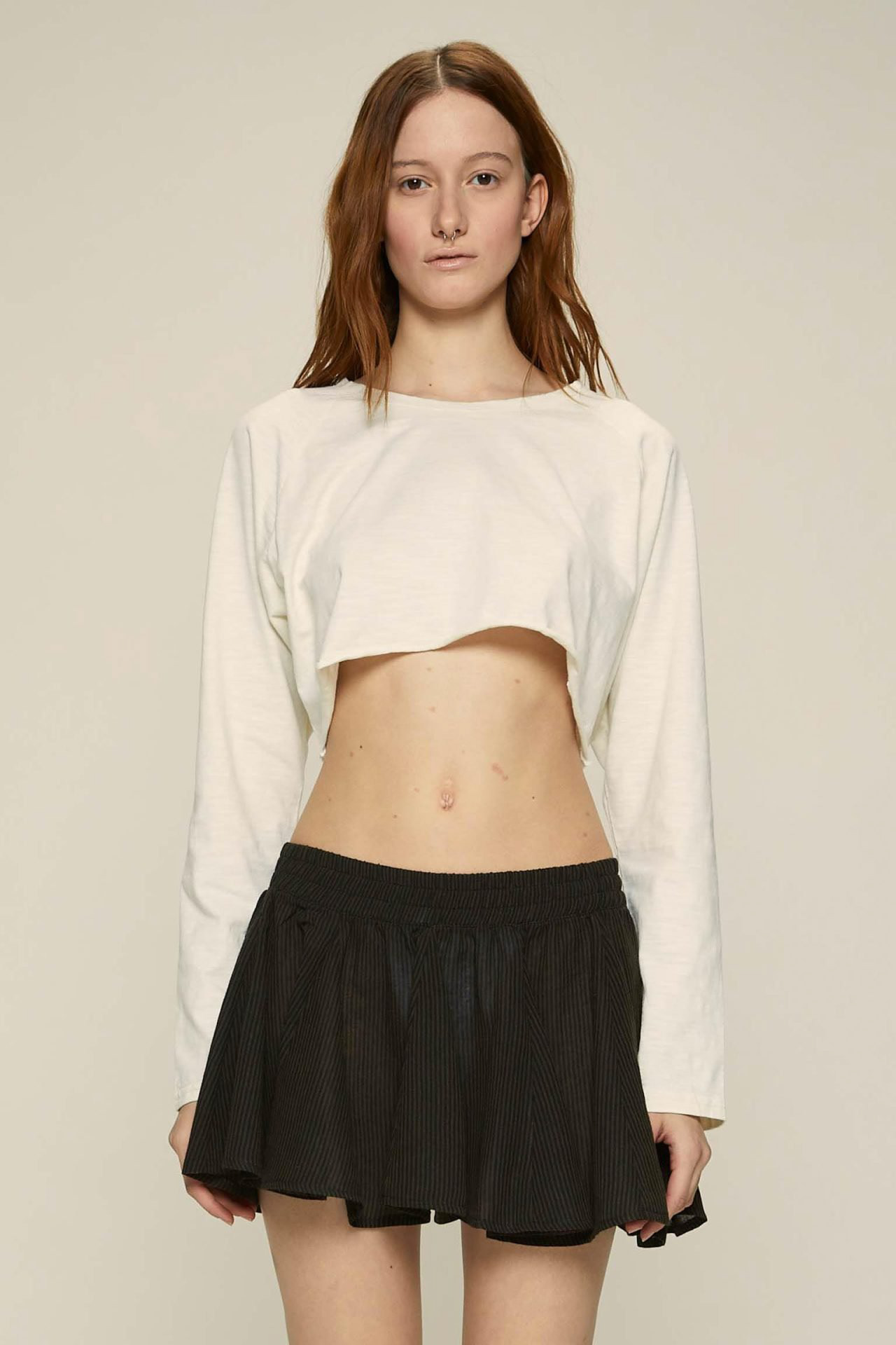Clara para THE ANN WAGNERS SS2025