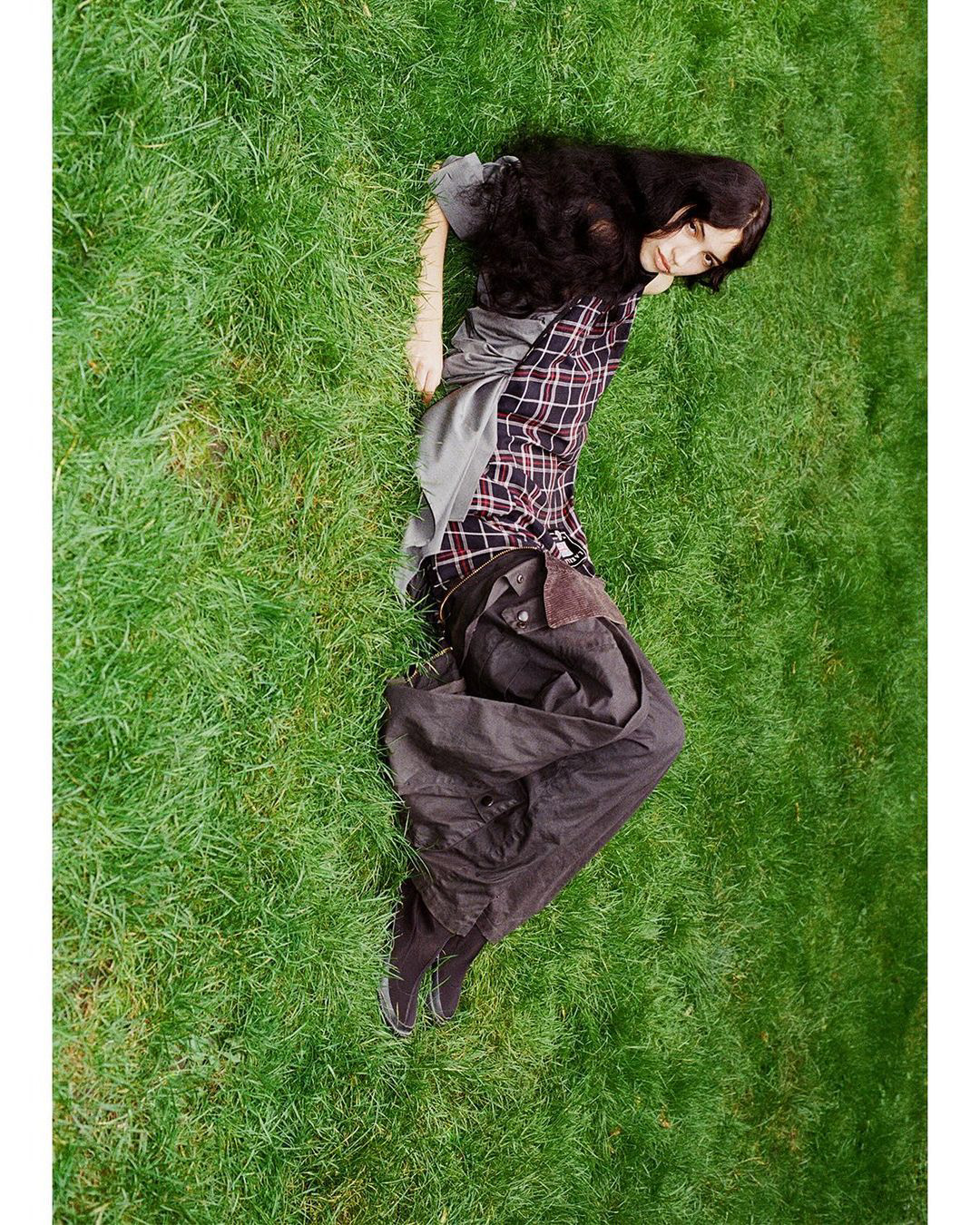 SSAWmagazine AW24 Shot by Charlotte Stouvenot