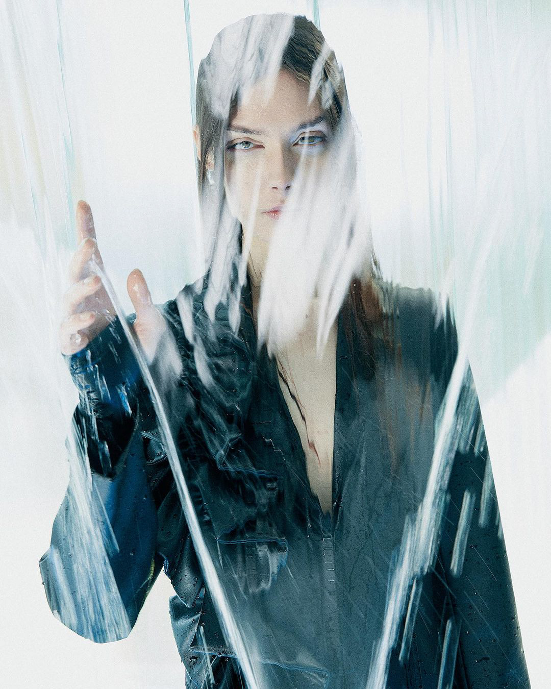 Martina x @naimaoficial SS2024 Campaign.